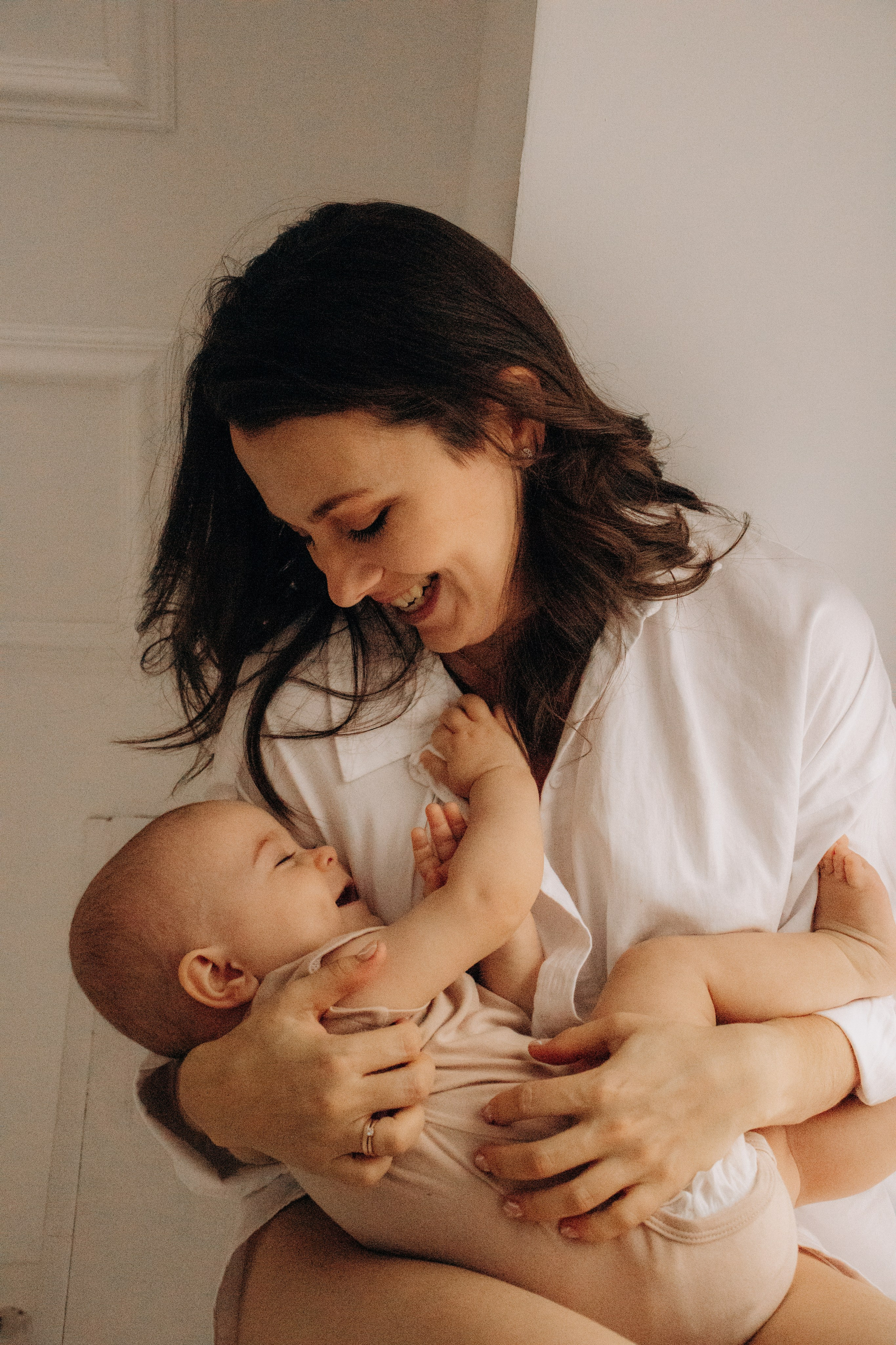Алина и Ариша. Семейный и детский фотограф в Королёве Шарутина Лидия