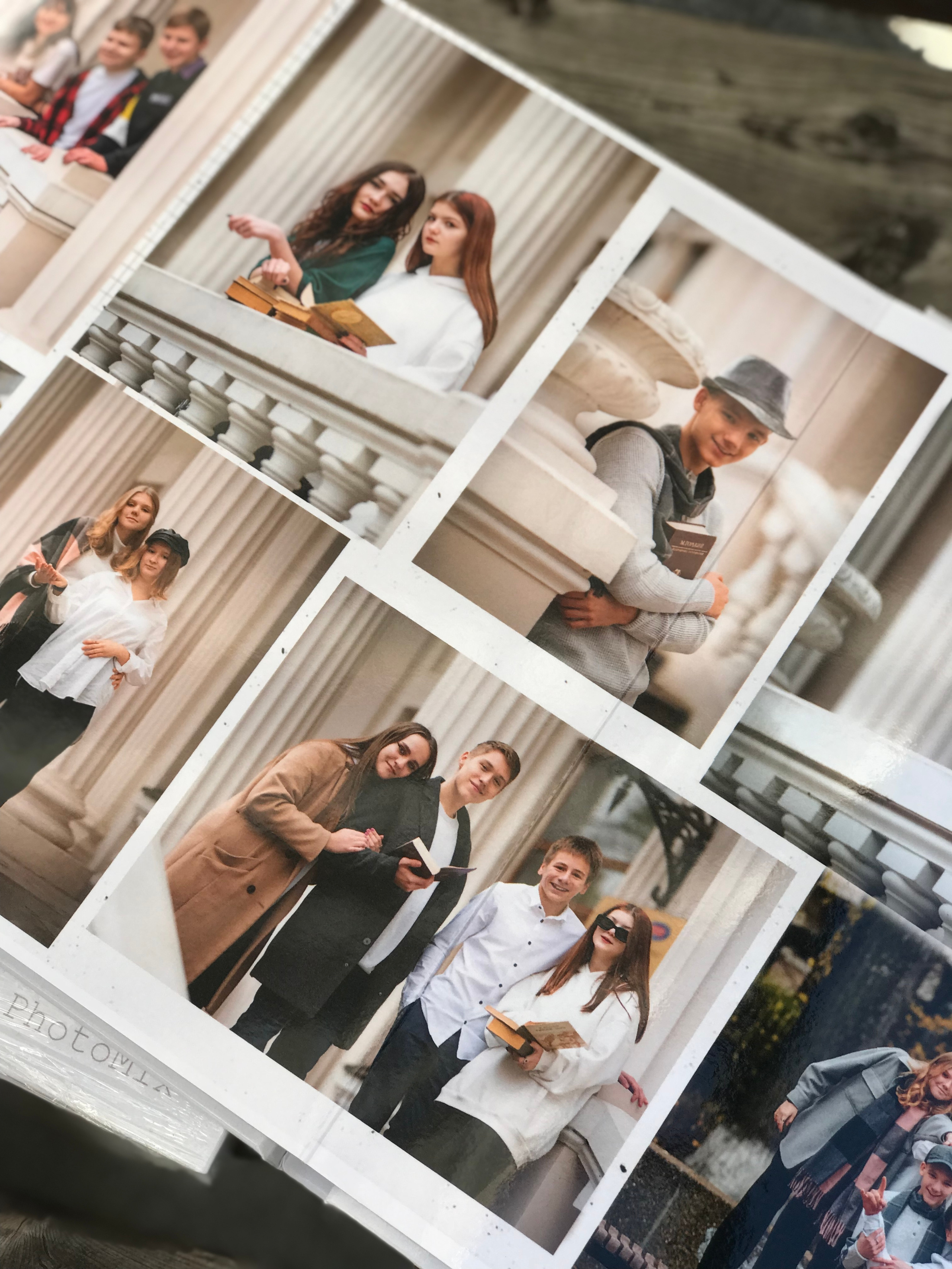 ШКОЛЬНЫЕ СЬЕМКИ старшеклассников|библиотека. Фотограф в Ростове на Дону