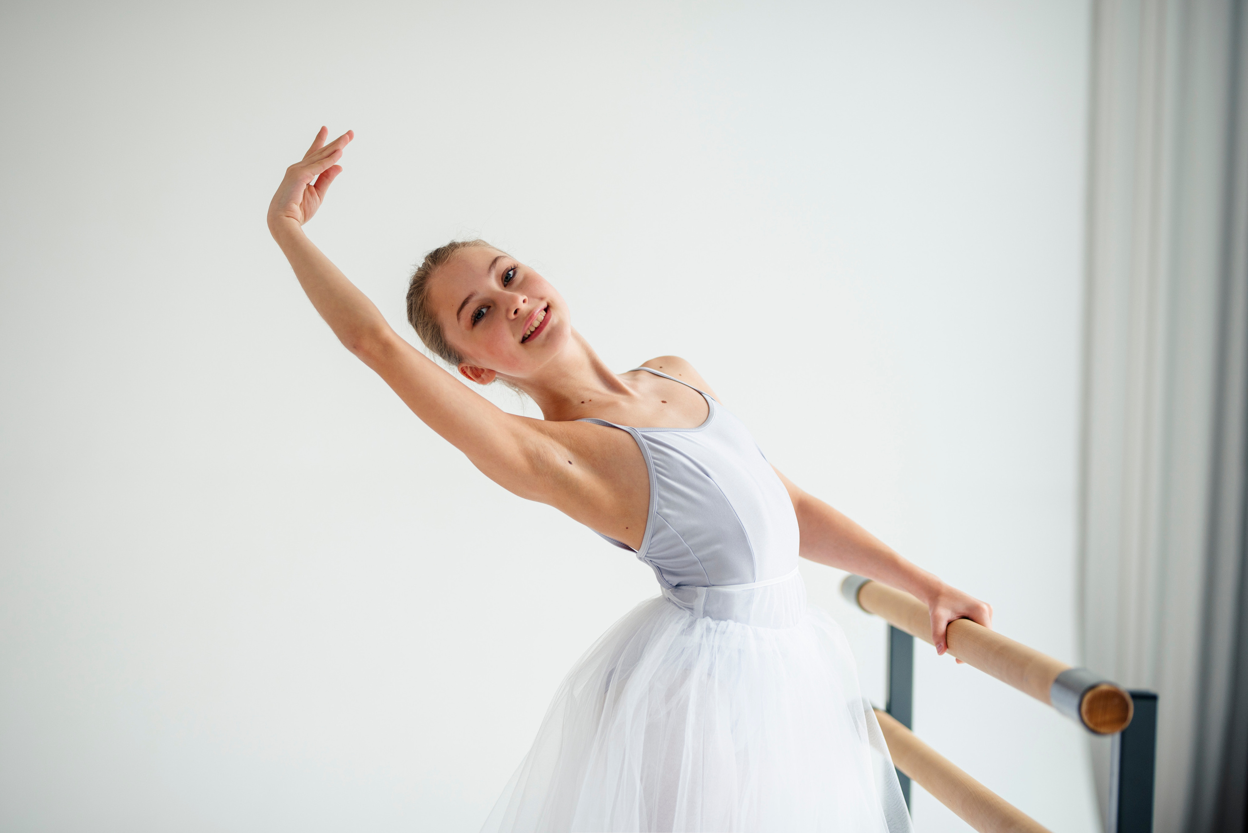 В стиле балерины. Фотограф в Ростове на Дону