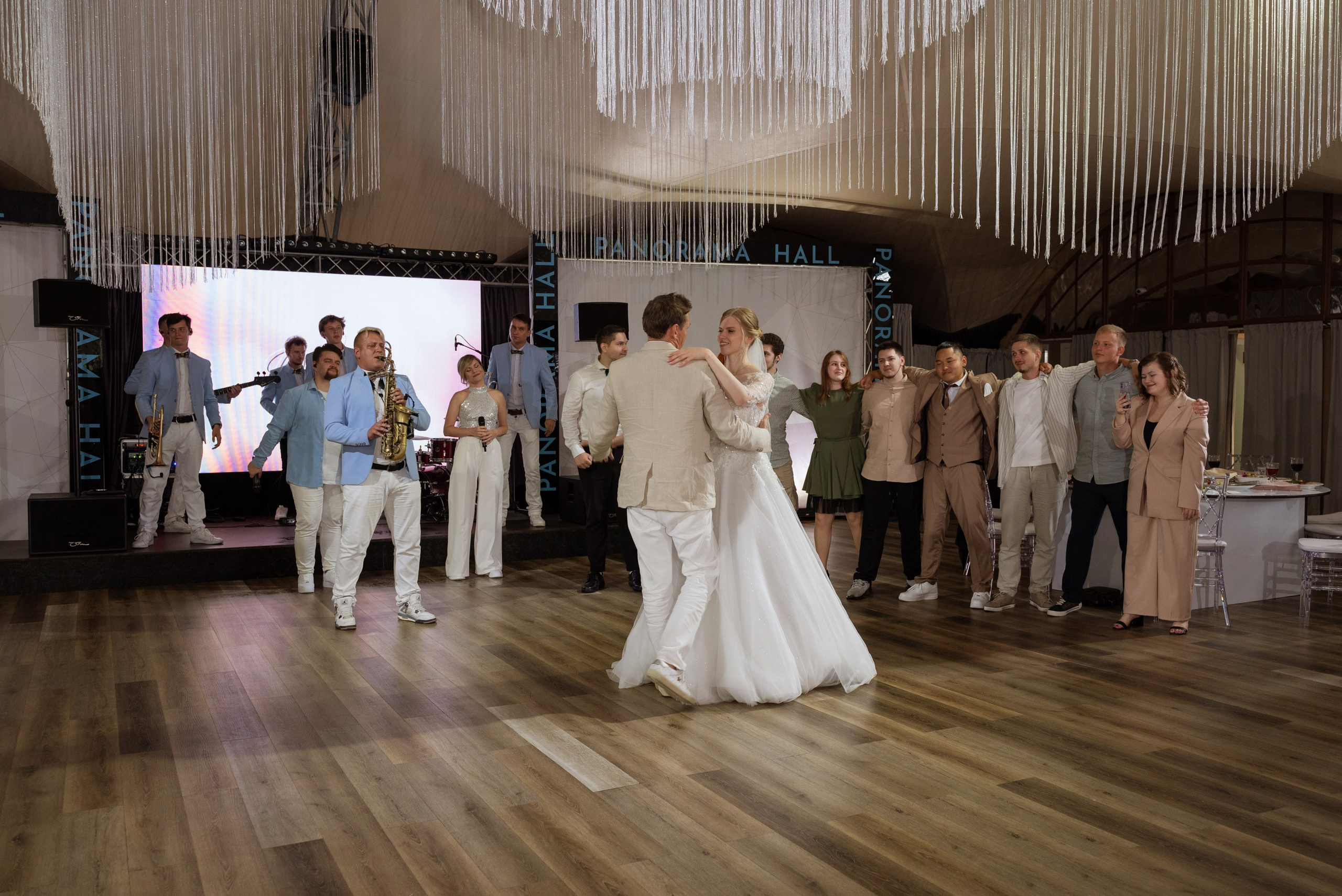 Андрей и Дарина | 10.08.24. Свадебный фотограф в Санкт-Петербурге Владислава Тюльпина