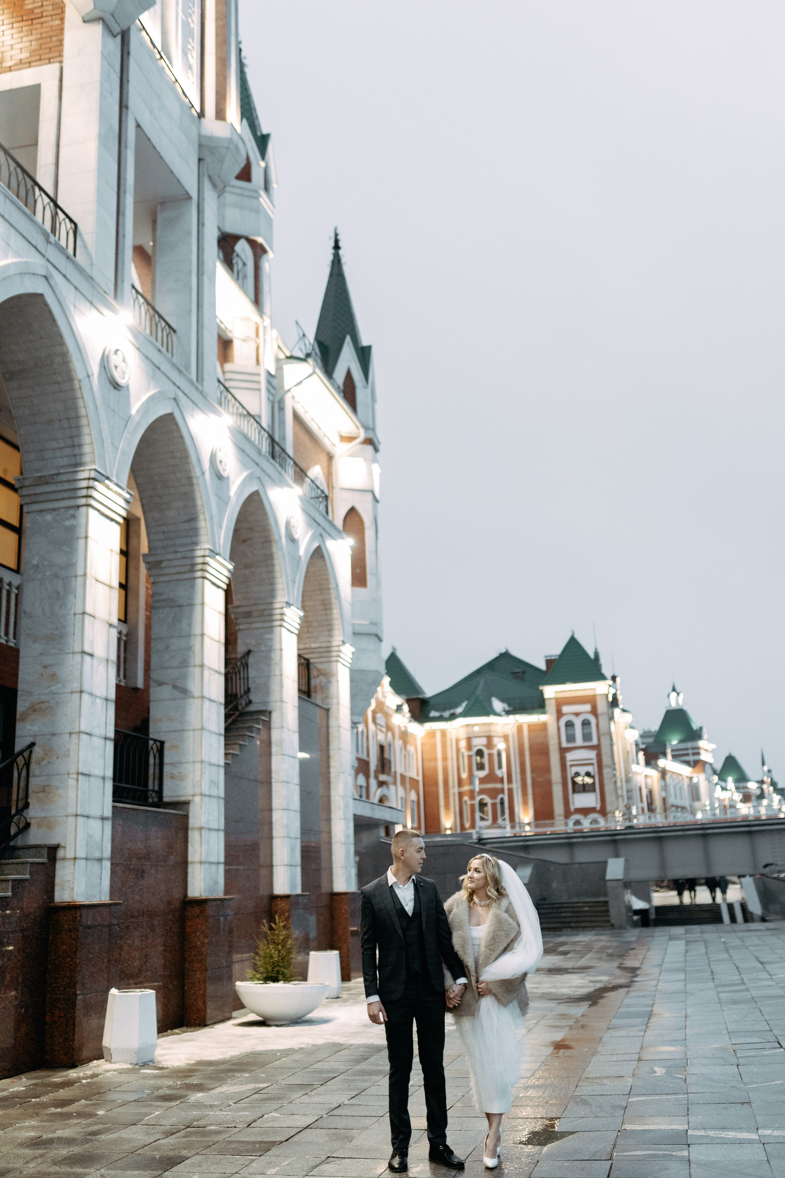 Свадебная фотосессия Йошкар Ола. Свадебный и семейный фотограф Баева Дарья, город Йошкар — Ола