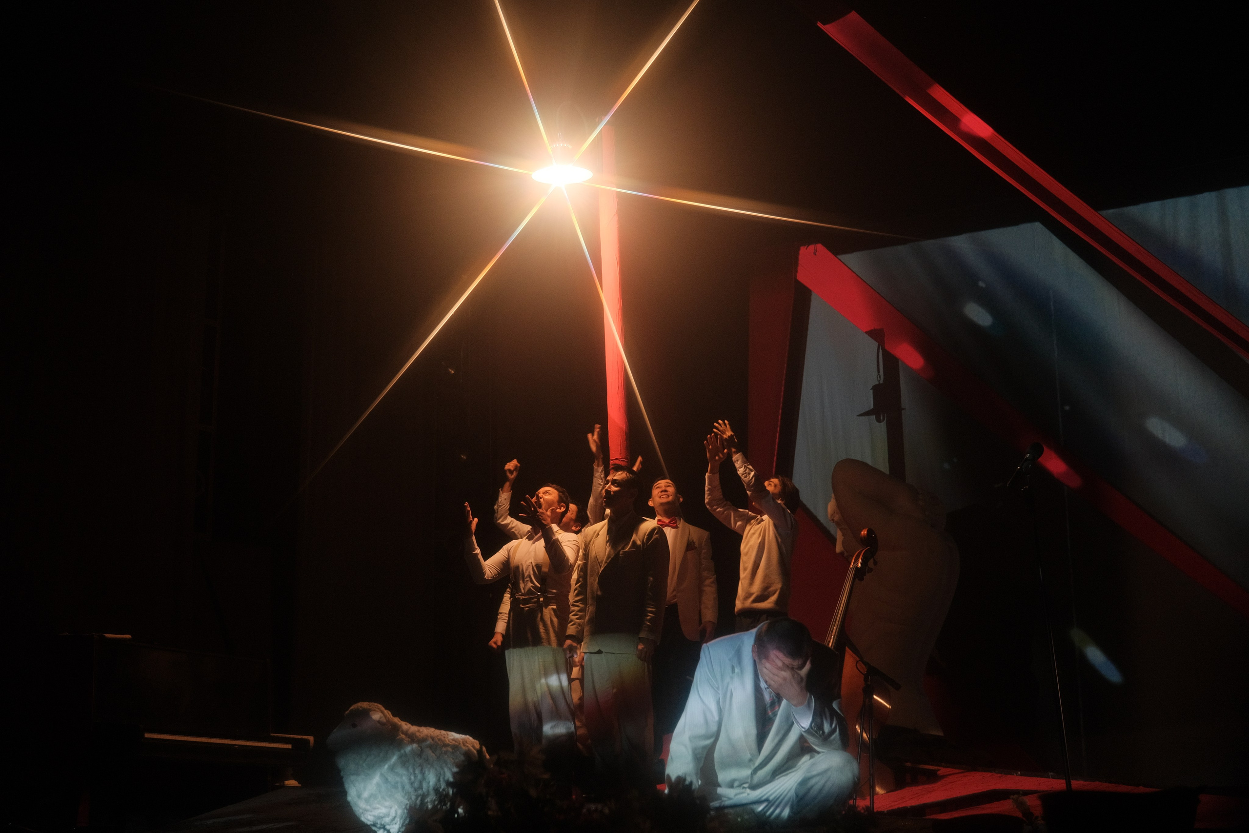 Театр. Фото Портфолио Рустам Нерустам