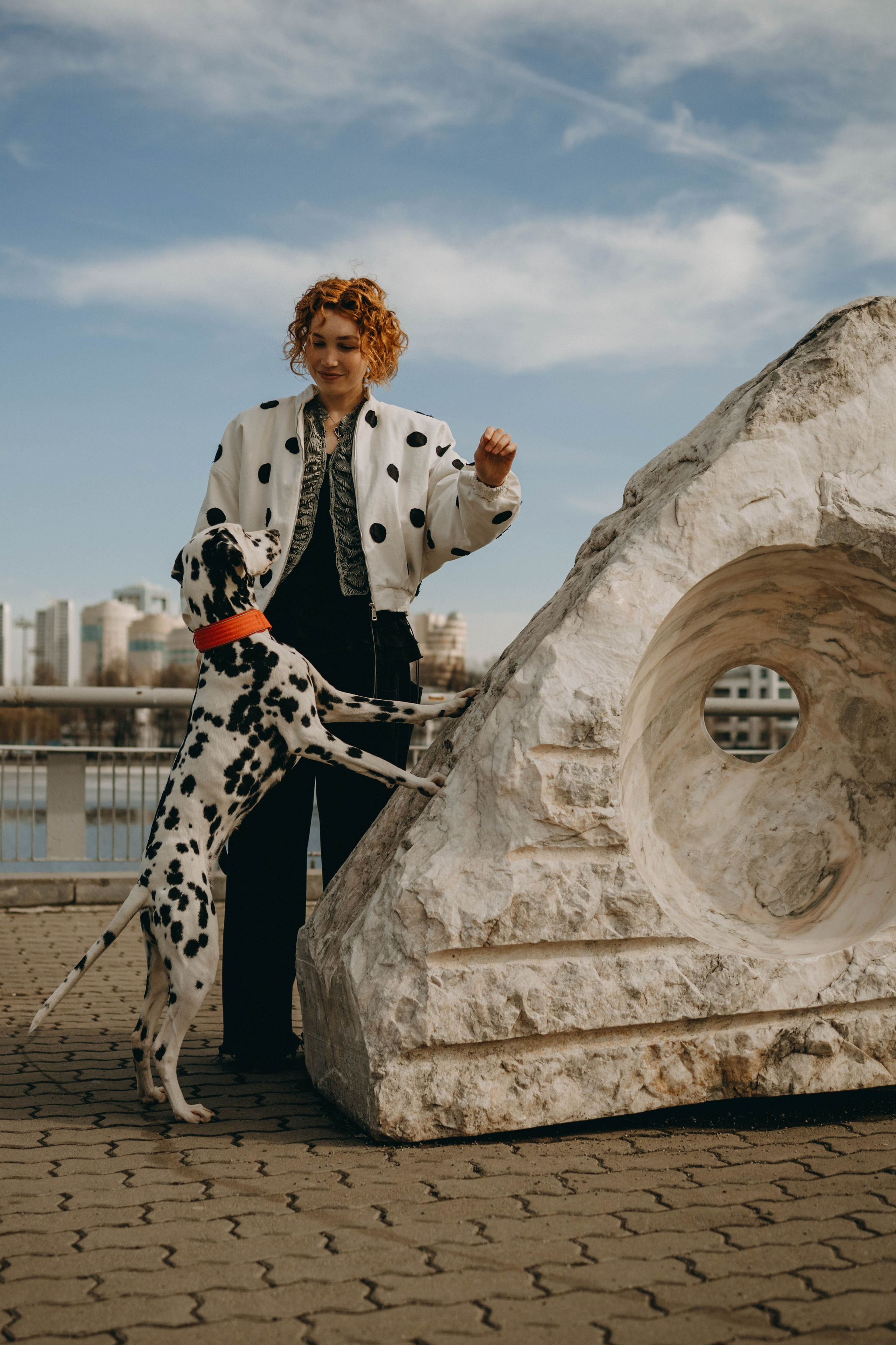 Диана и Лекса. Фотограф-анималист в Екатеринбурге | Кристина