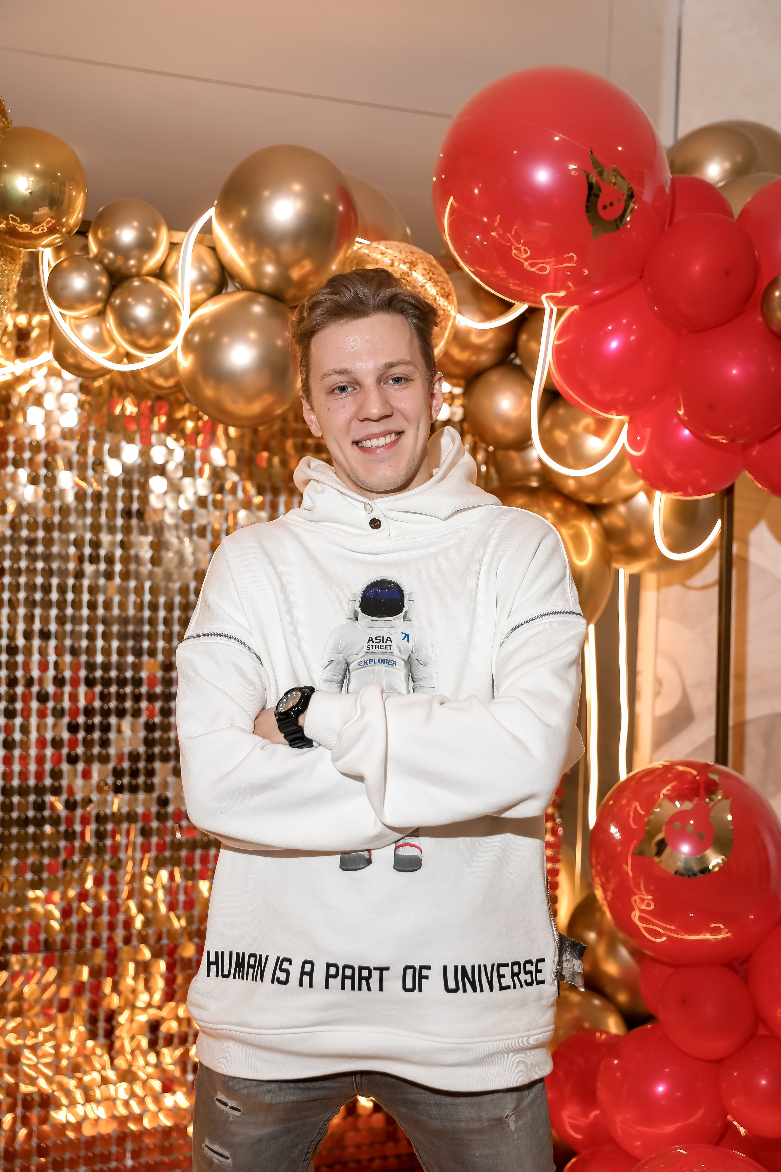 Happy Birthday КОММУНИКАТОР. Photographer Viktoriya Markushina «My world throug»