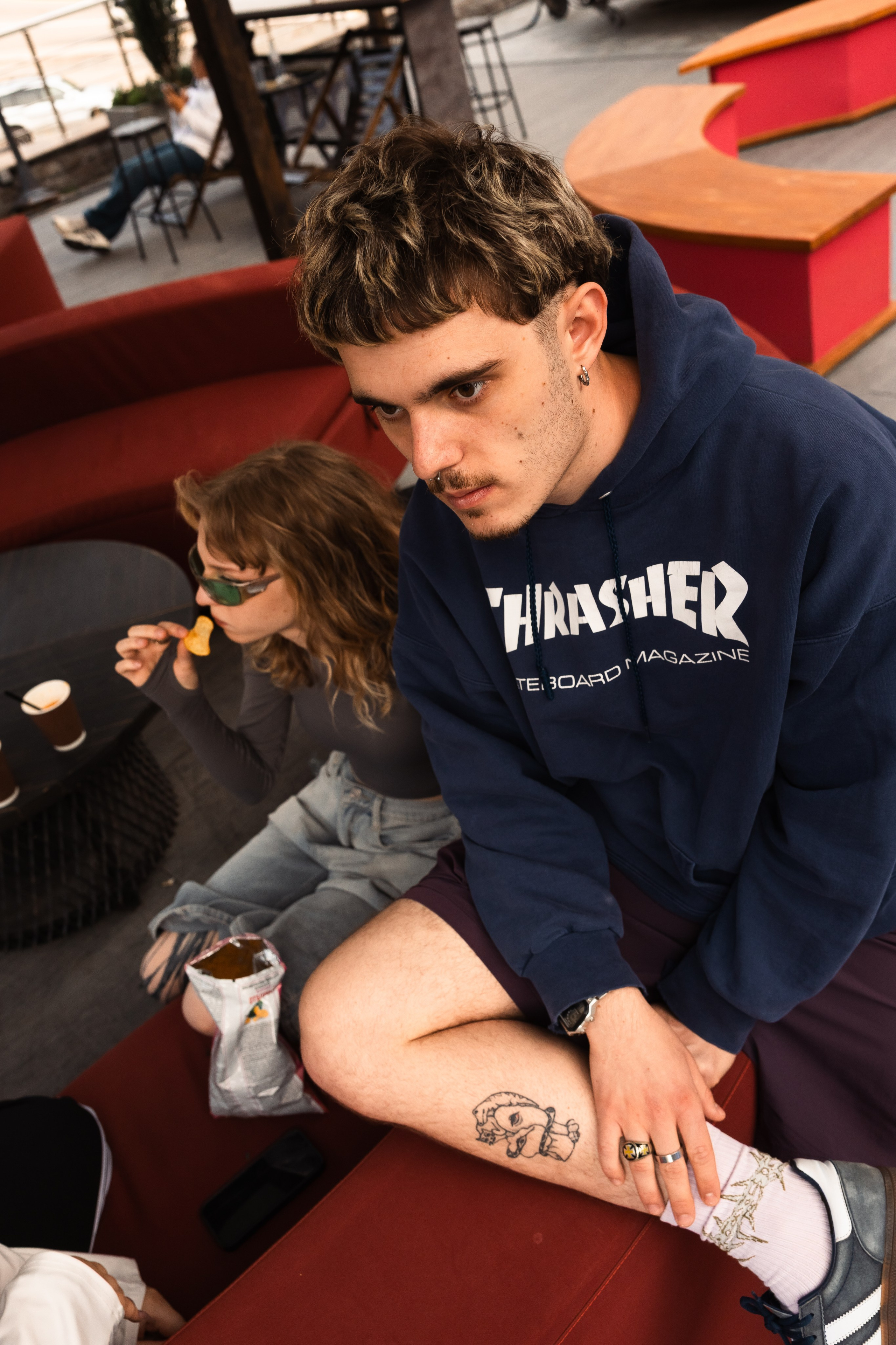 GORILLA GROOVE STAGE IMBA CAMP 5. Gorillaenergymedia