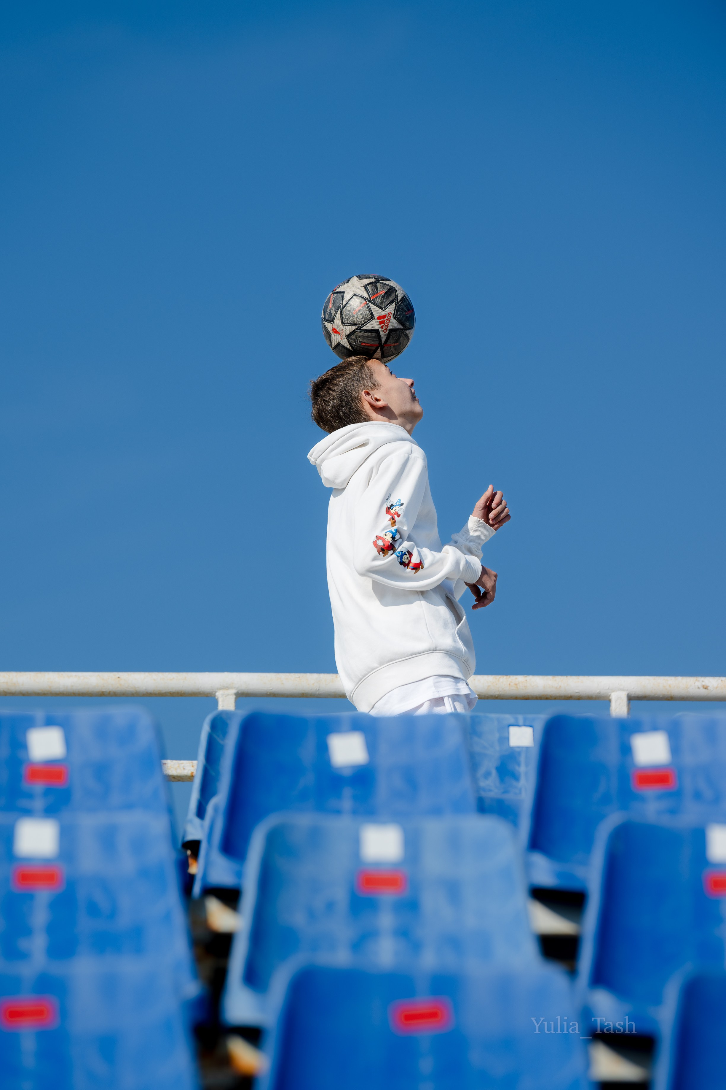 FESCO. ФУТБОЛ. Любимый фотограф