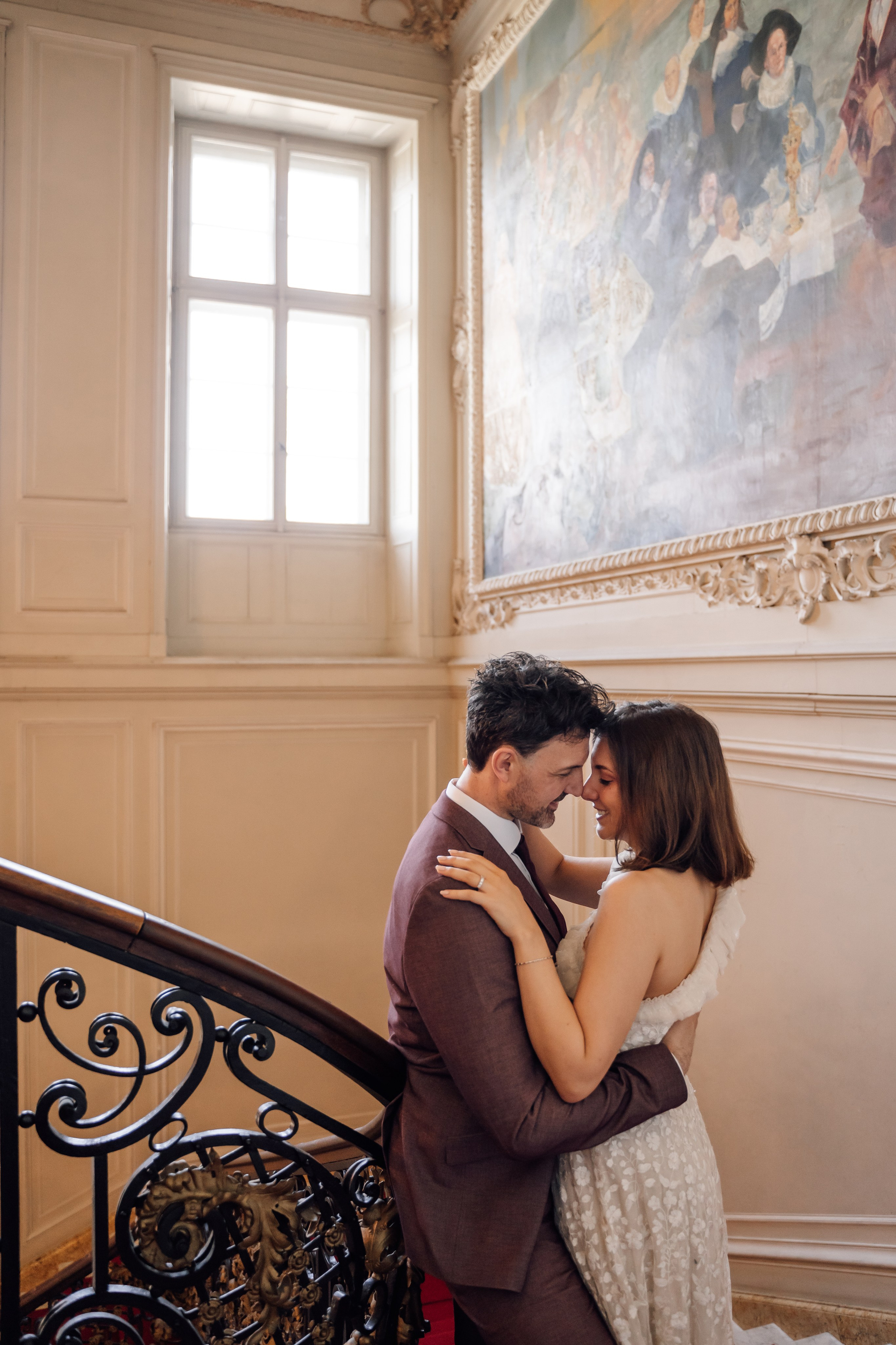 SARAH&MIRSAD. Анастасия Вайнер — свадебный и портретный фотограф в Германии и по всей Европе