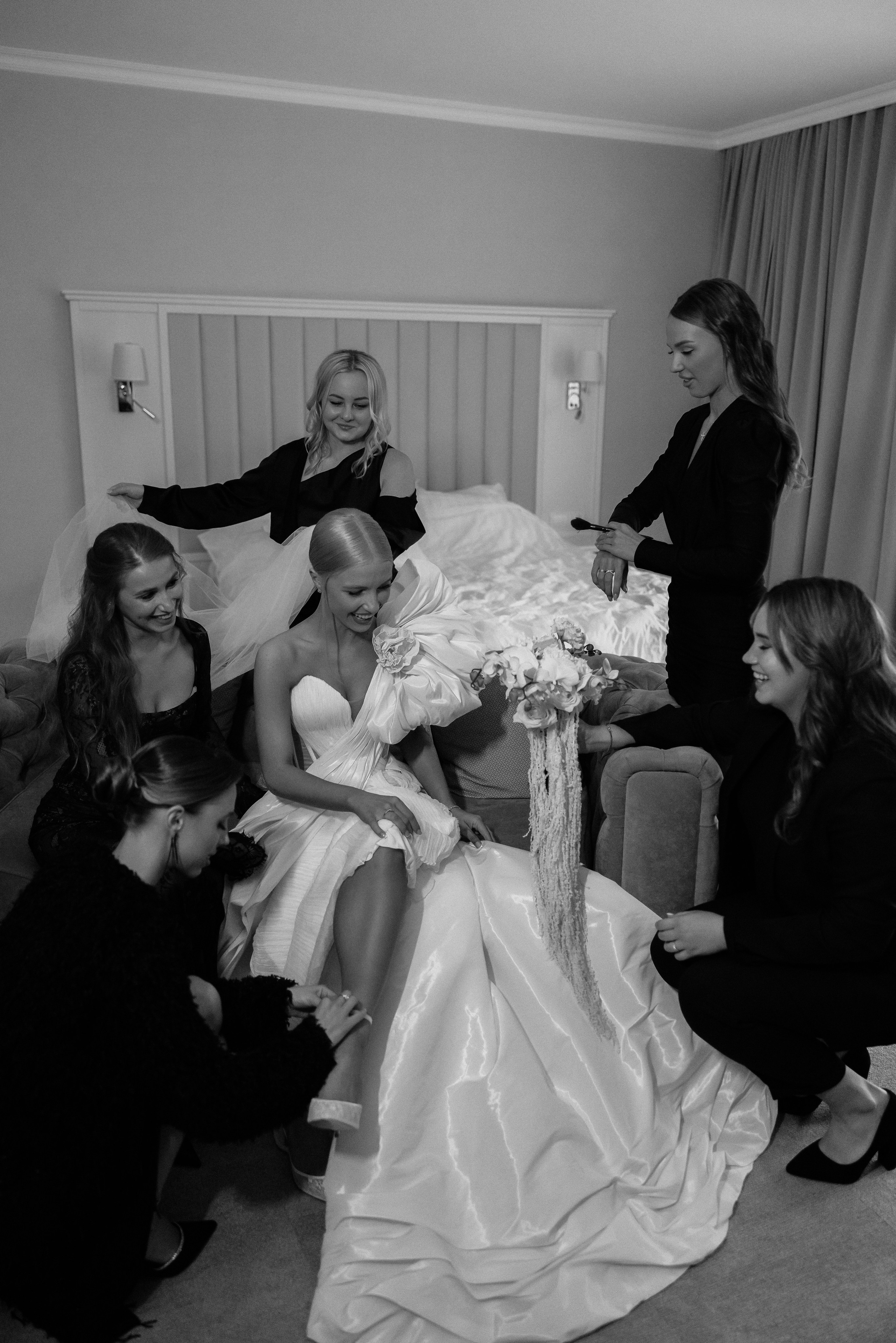 Николай и Анна. Свадебный фотограф Тверь, Москва и Санкт-Петербург