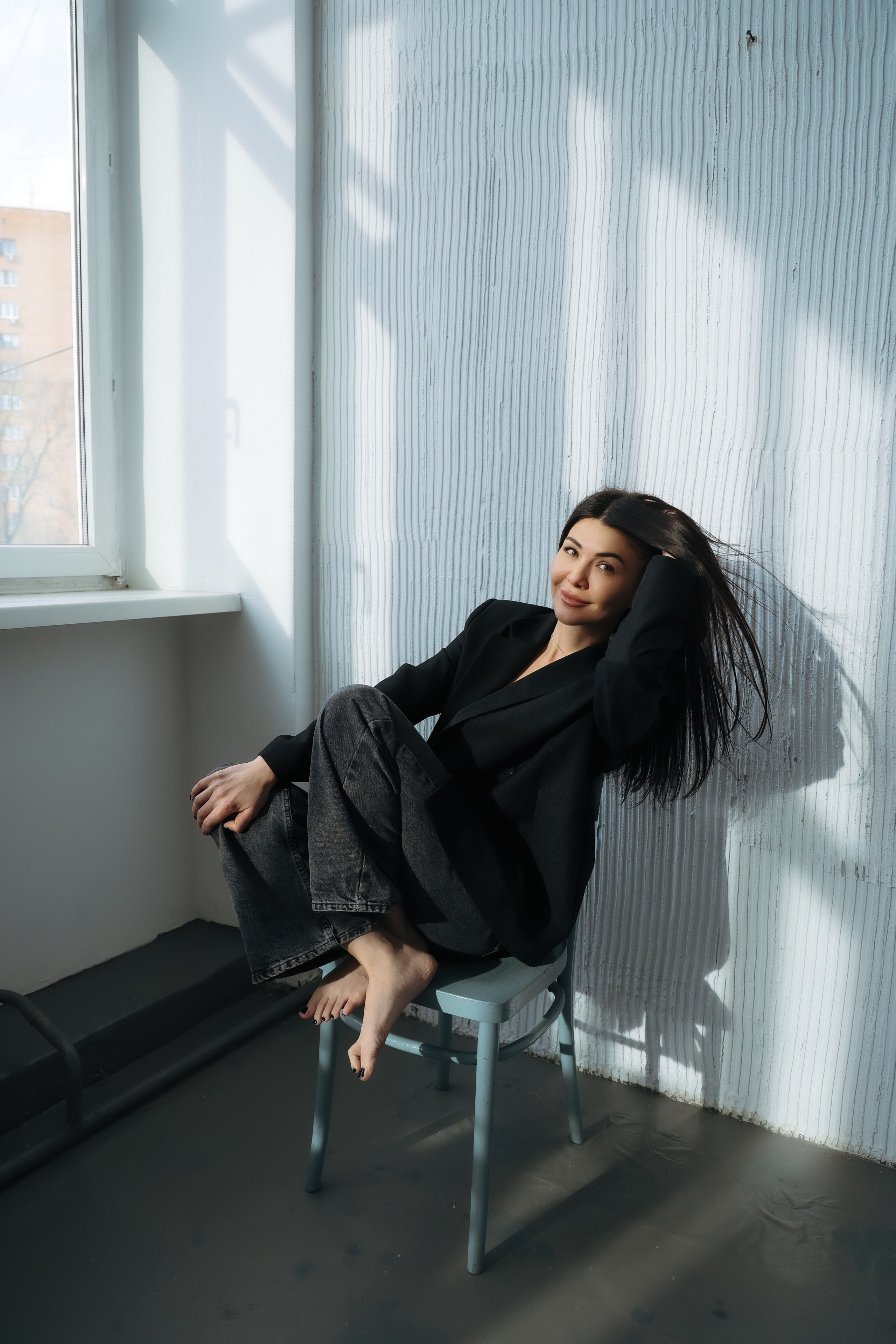 Женский портрет — Равиля. Олеся Шатохина Фотограф Солнечногорск Зеленоград Клин Фотосессия