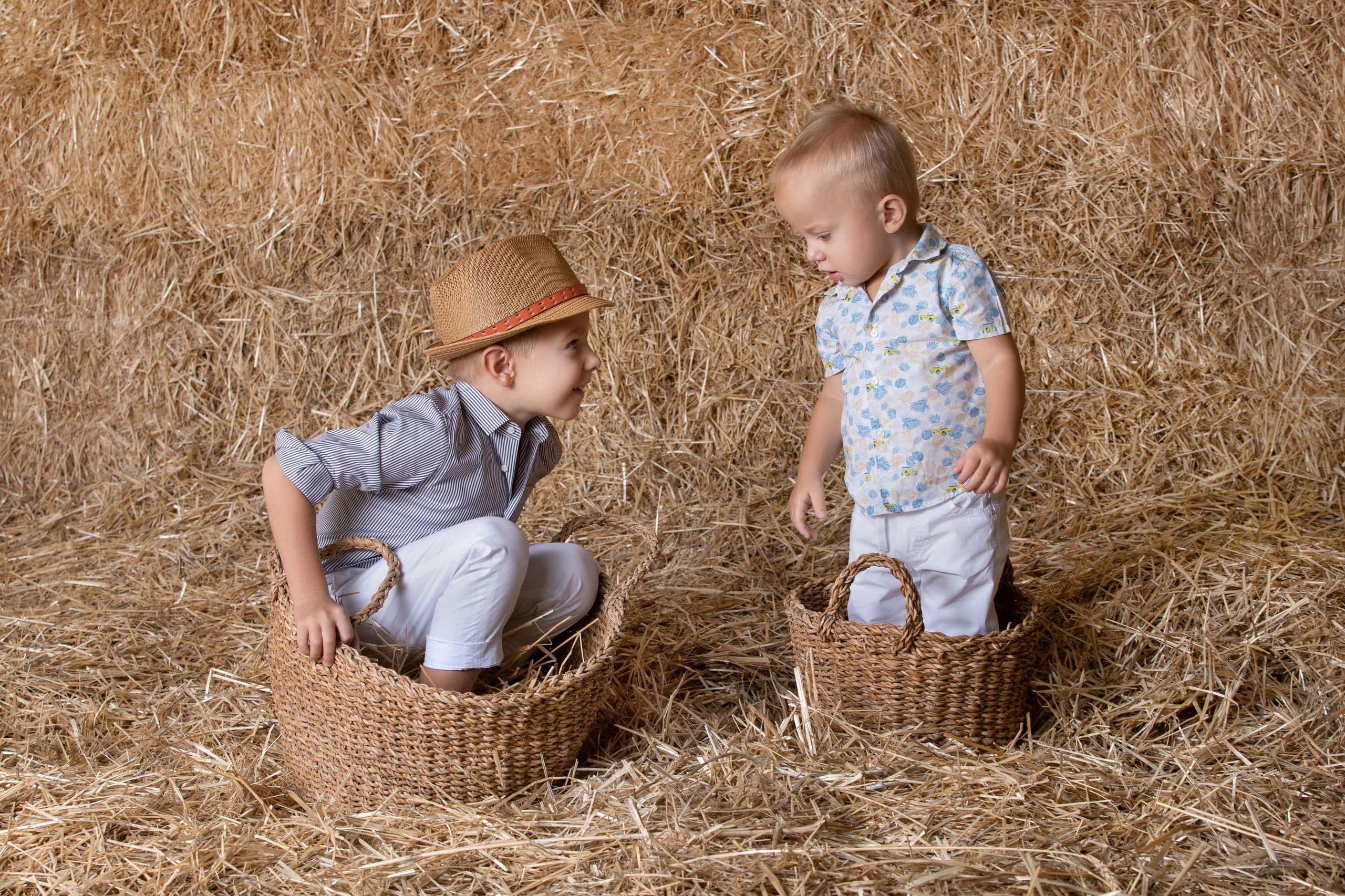 Максим и Матвей. Свадебный фотограф в Воронеже Александр Пенкин