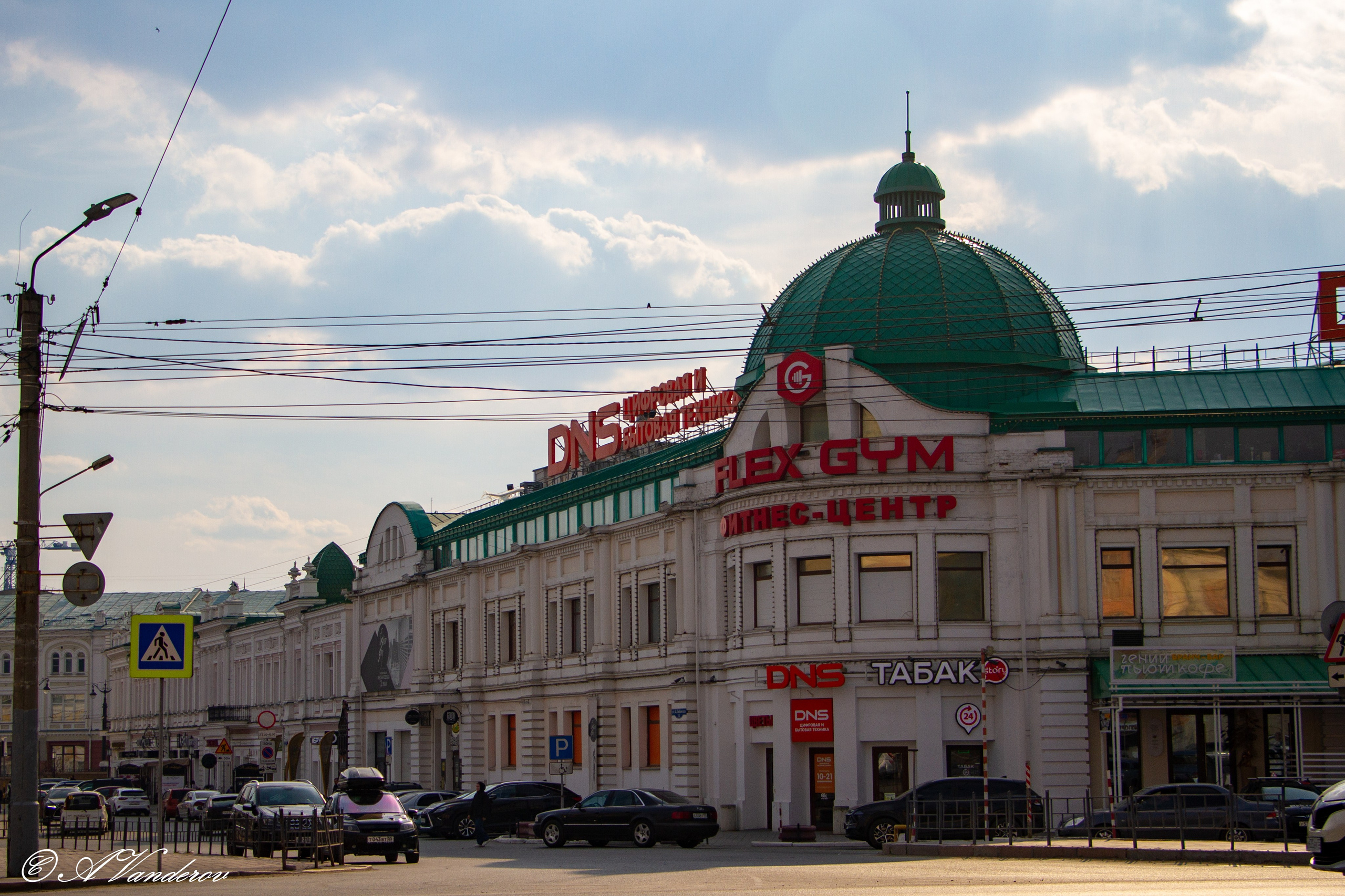 Омск 2023. Фотограф Омск | Александр Вандеров