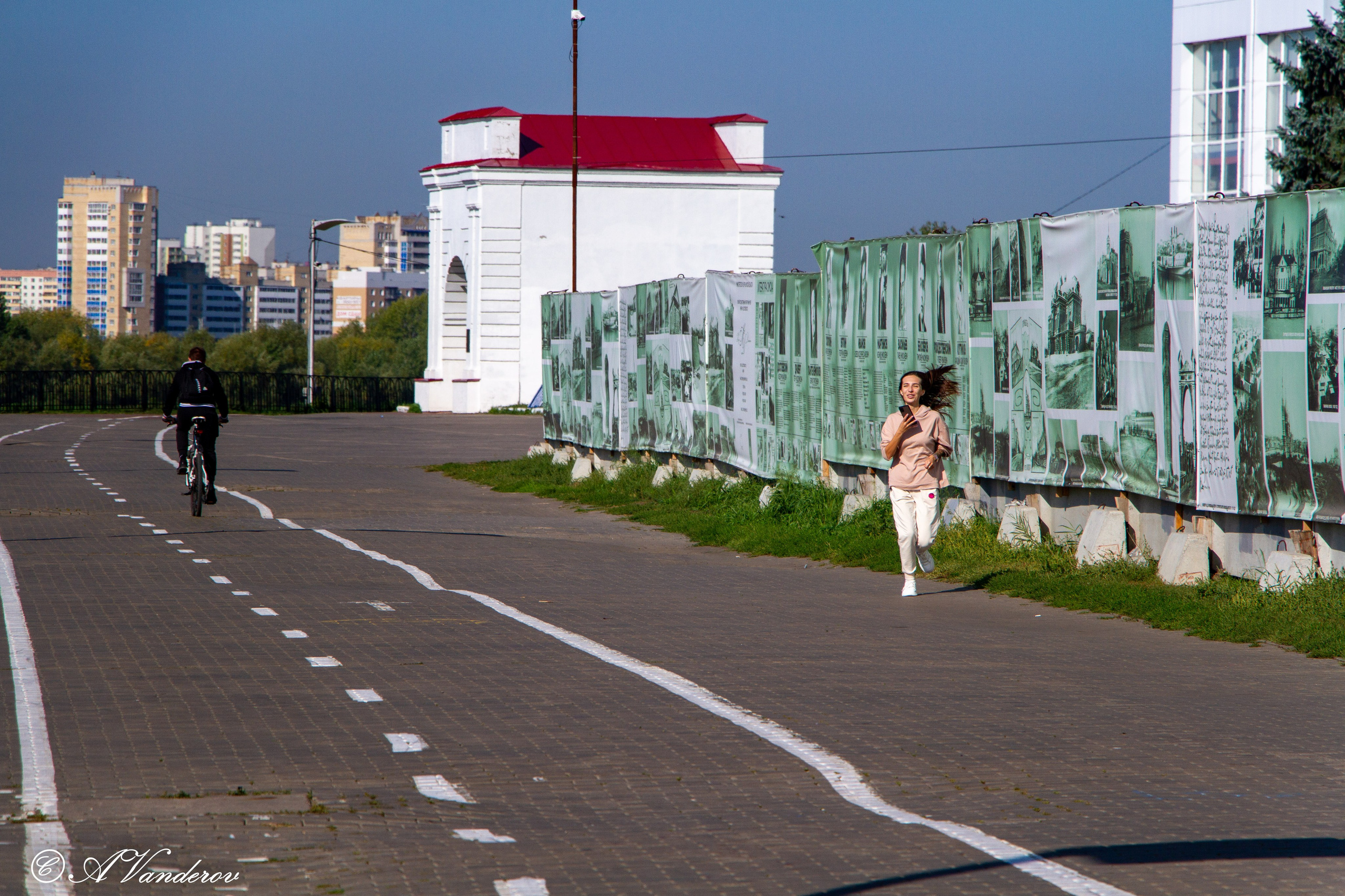 Омск 2023. Фотограф Омск | Александр Вандеров