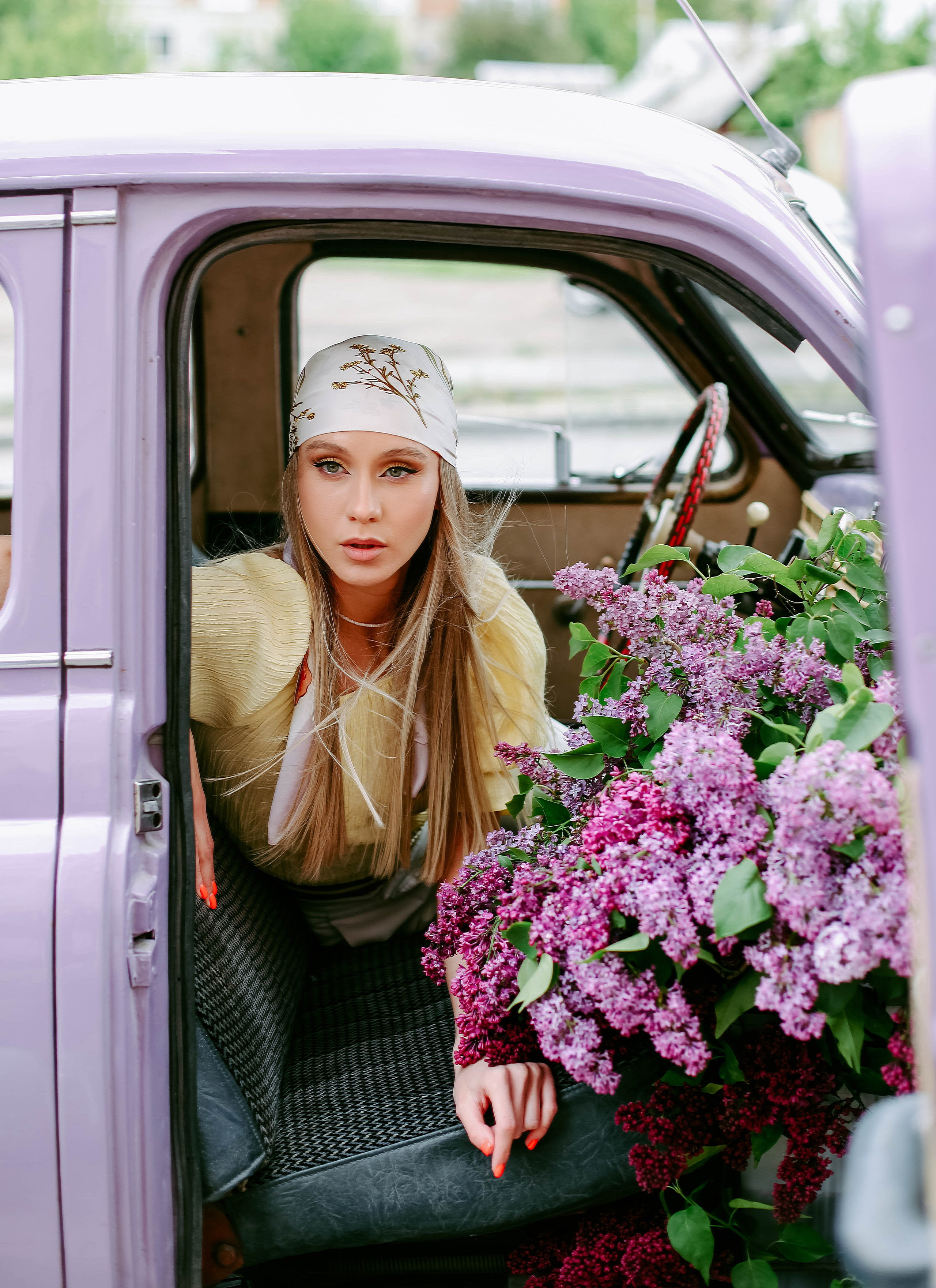 Олеся. Семейный и свадебный фотограф в Пензе Валерия Филюкова