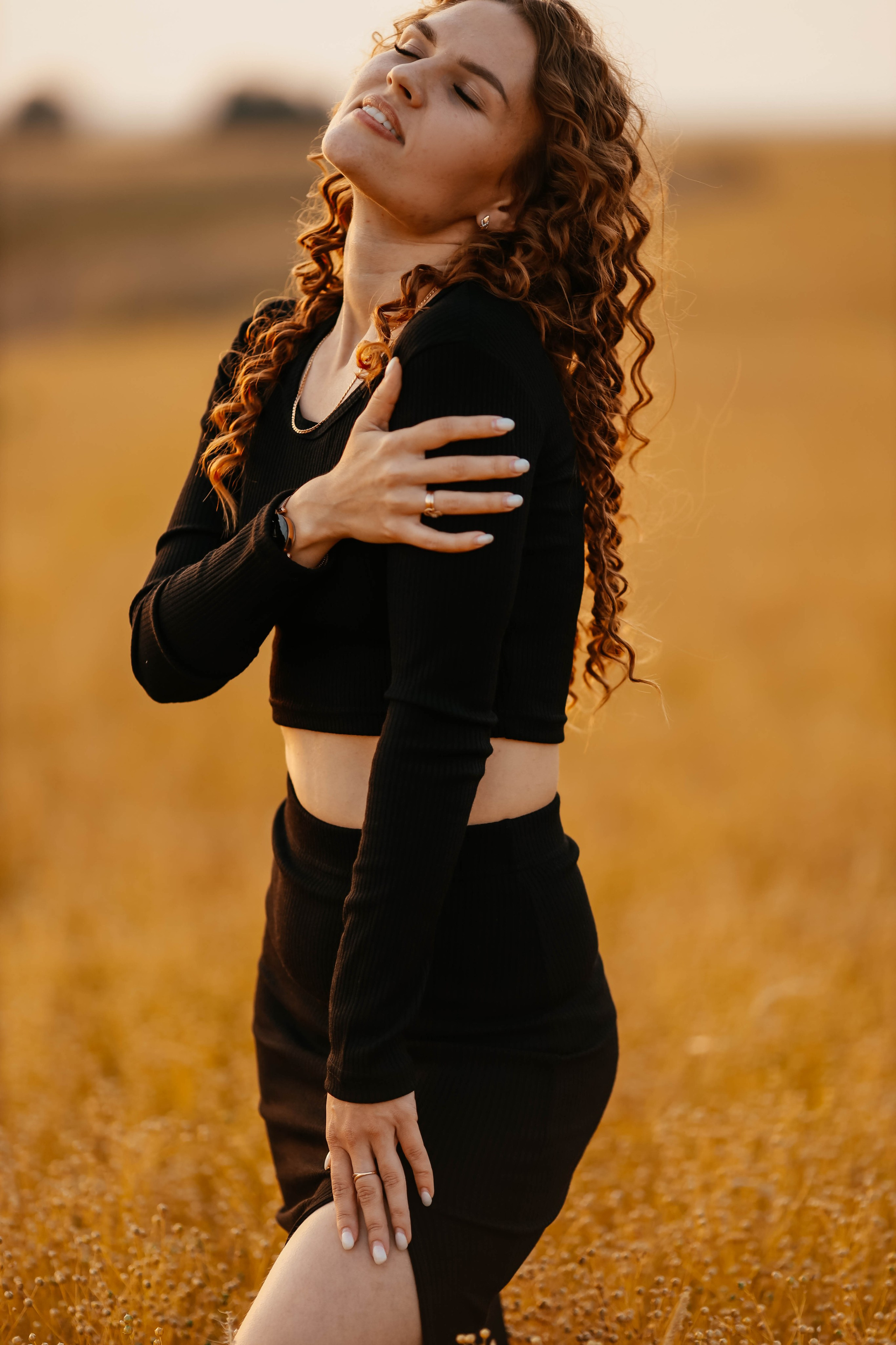 Сьемка на закате. Семейный и свадебный фотограф в Пензе Валерия Филюкова