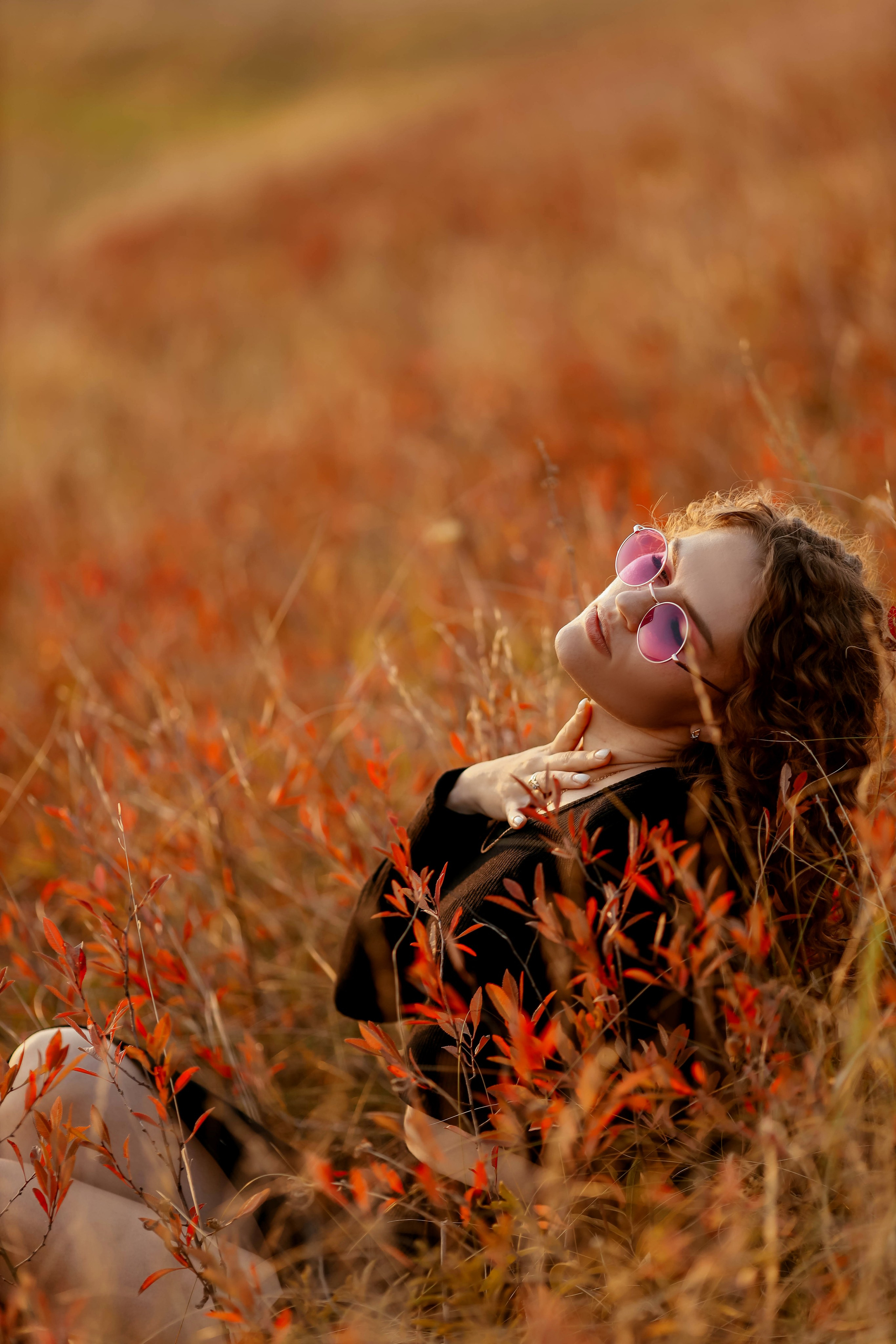 Сьемка на закате. Семейный и свадебный фотограф в Пензе Валерия Филюкова