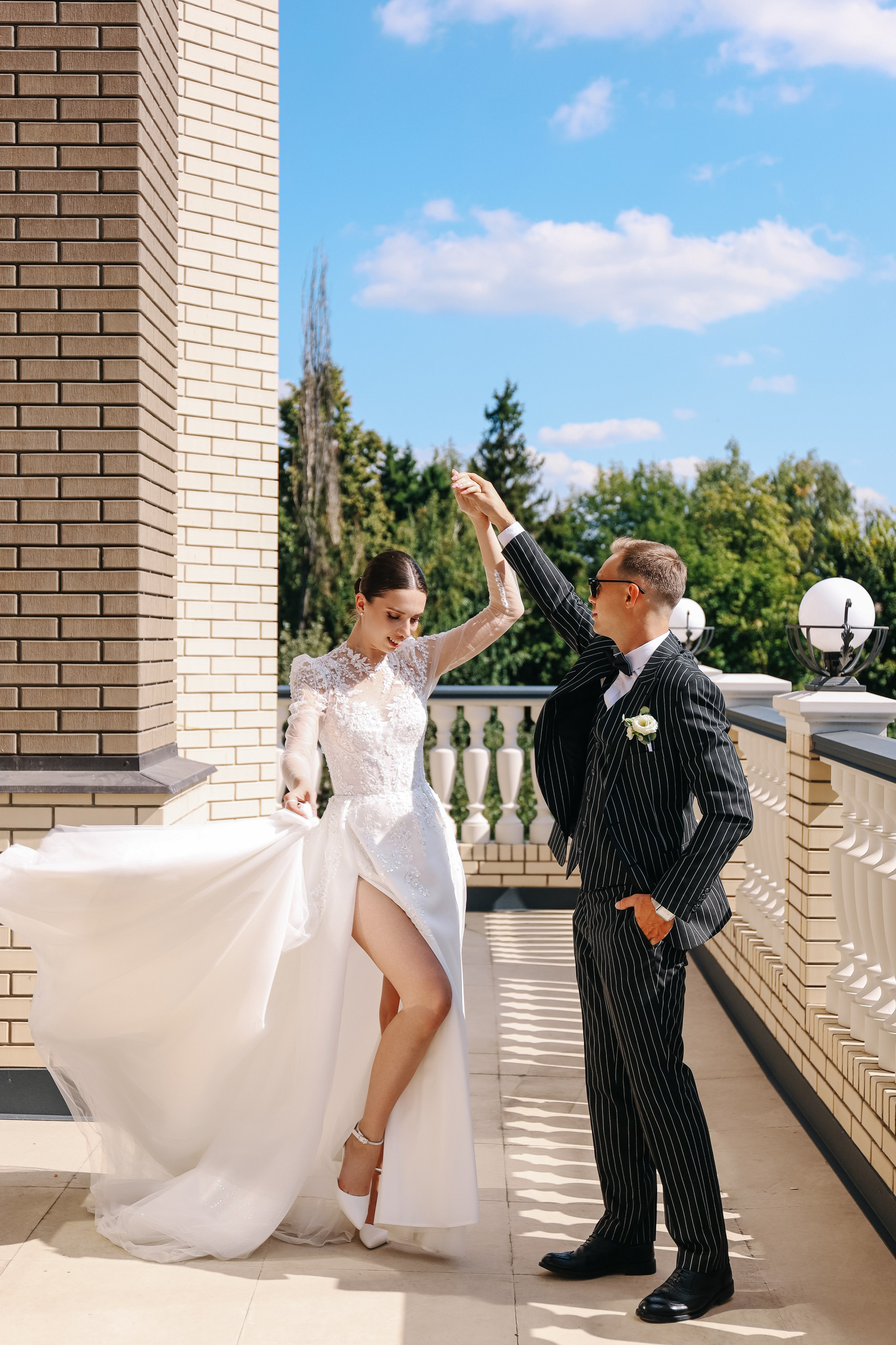 ГУСЬковы Костя и Наташа. Семейный и свадебный фотограф в Пензе Валерия Филюкова