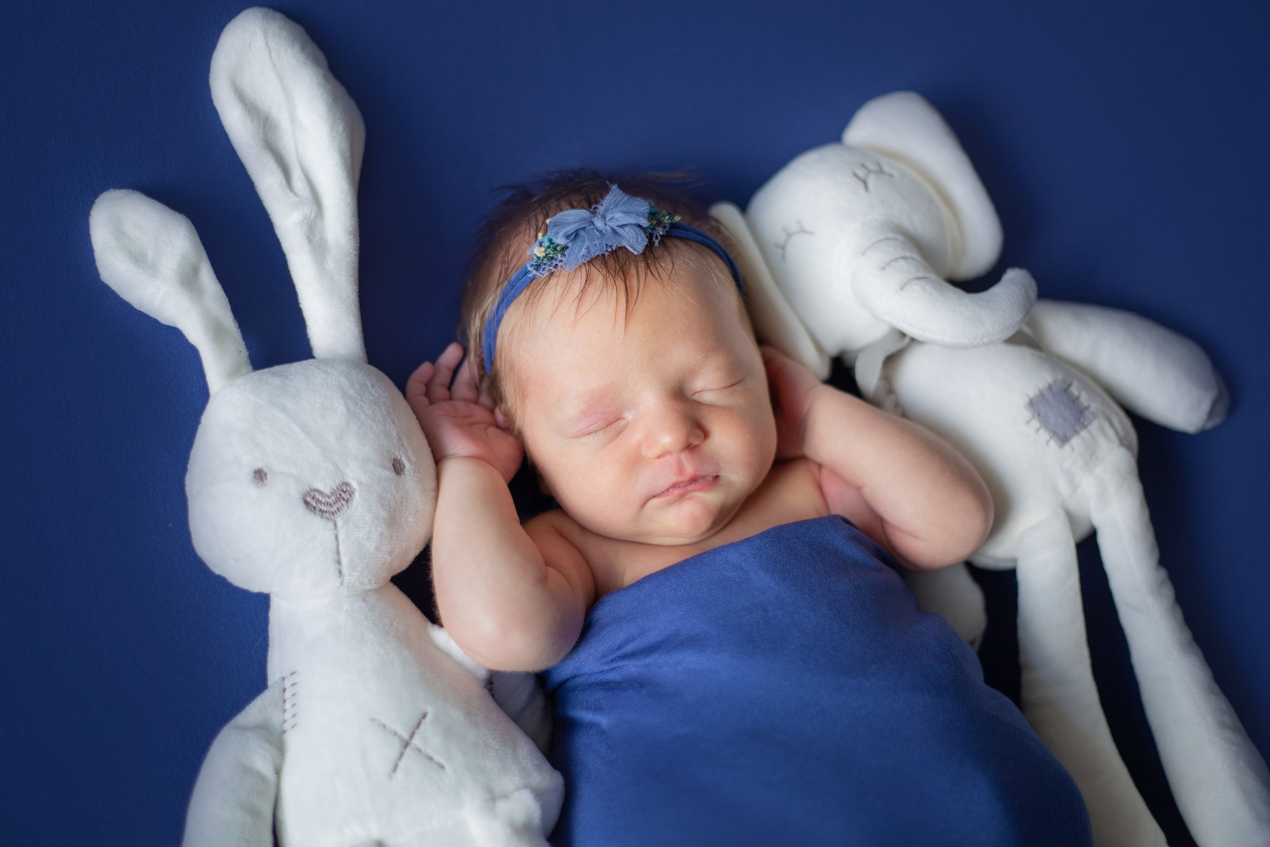 Newborn. Фотограф новорожденных в Волгограде Иванова Екатерина