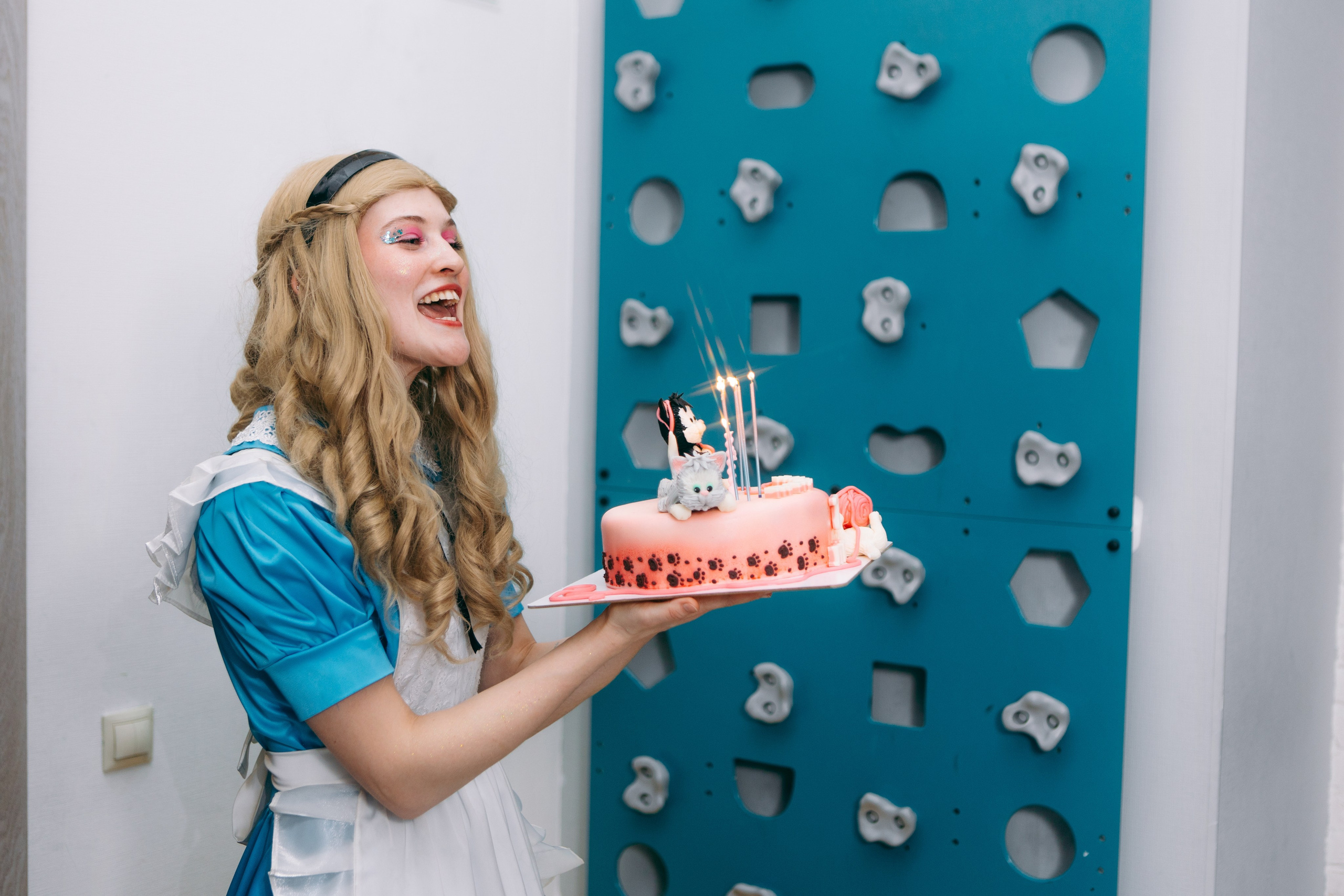 Children's party. Фотограф|Катя Рикошетер