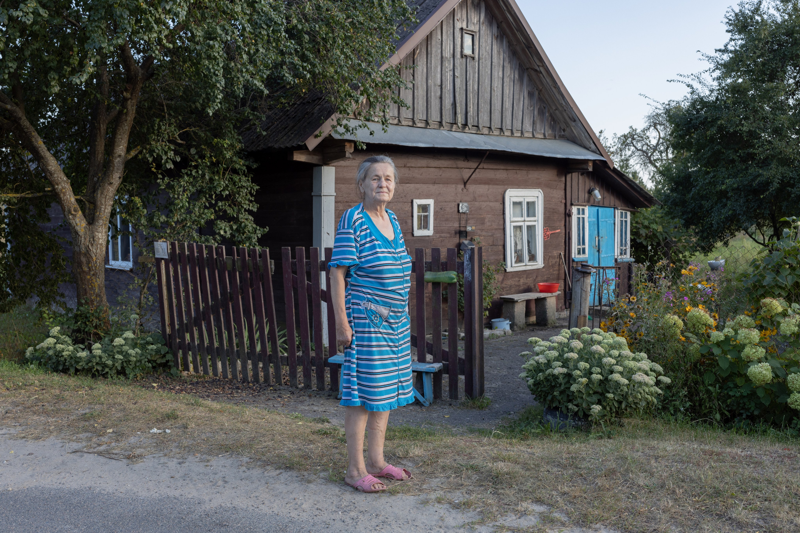 Портреты. Documentary photographer Anton Zdanovich