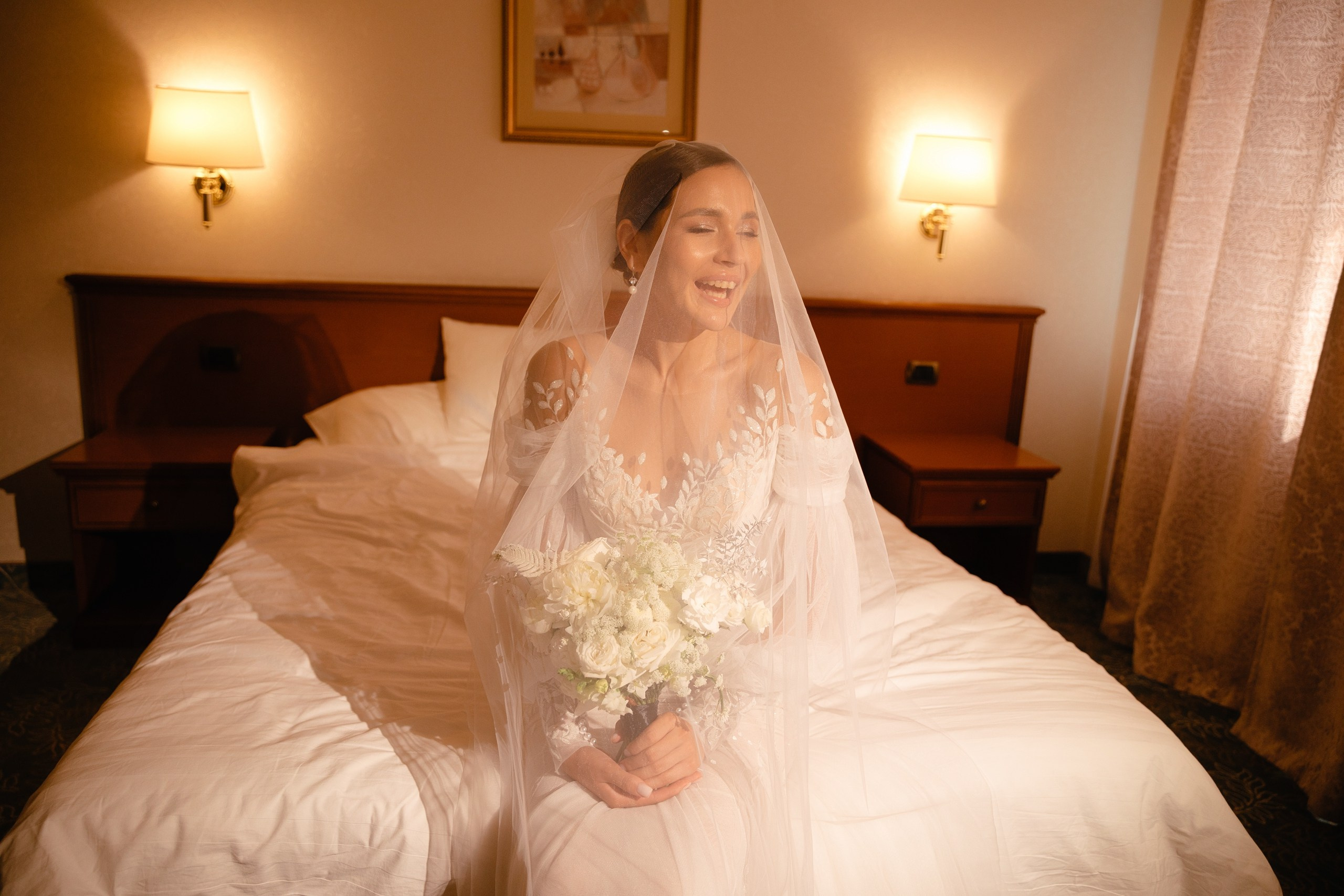 Рустам и Кристина. Свадебный фотограф Виктория