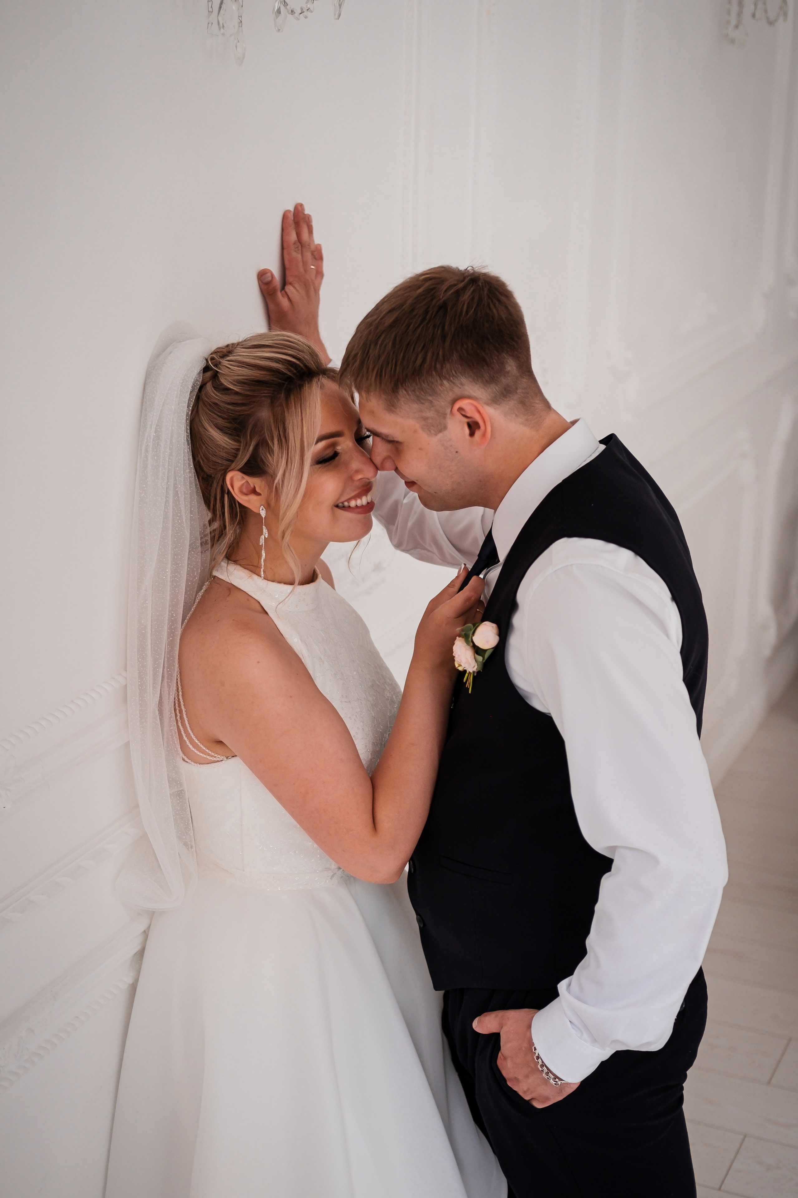 Антон и Анастасия. Свадебный фотограф Челябинск