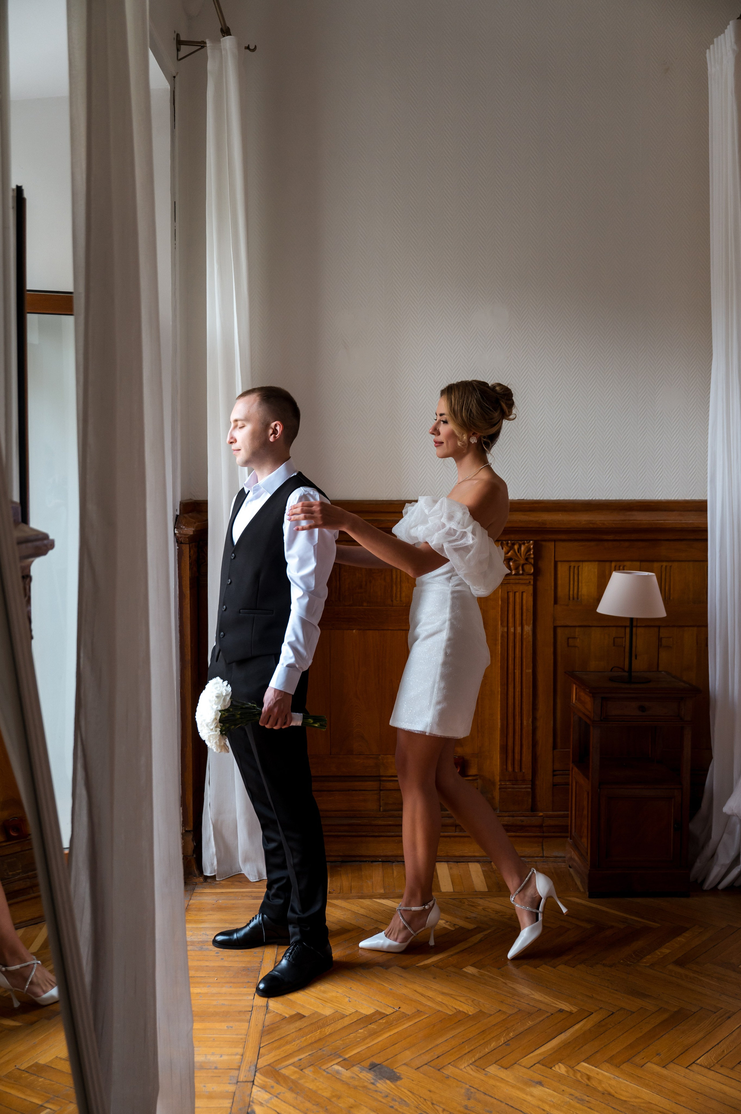 Ольга и Арташес. Свадебный и портретный фотограф в Белгороде Олеся Гавшина