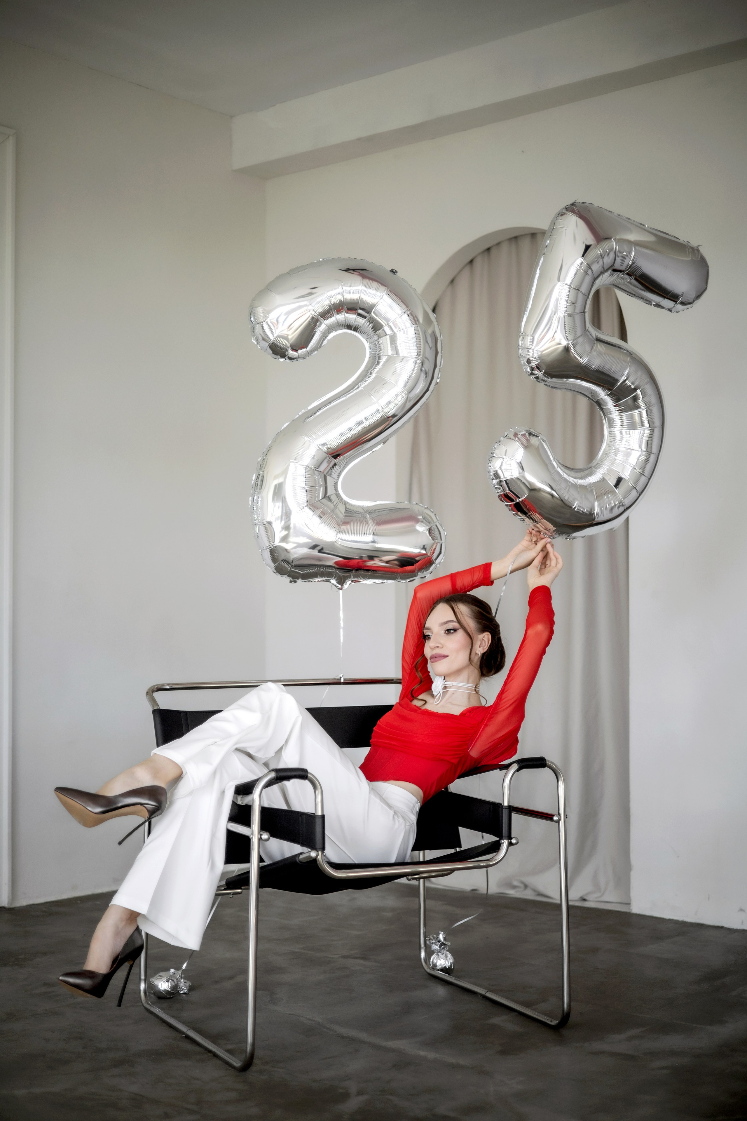 25 лет Ирине. Фотограф Надежда Лукьянова