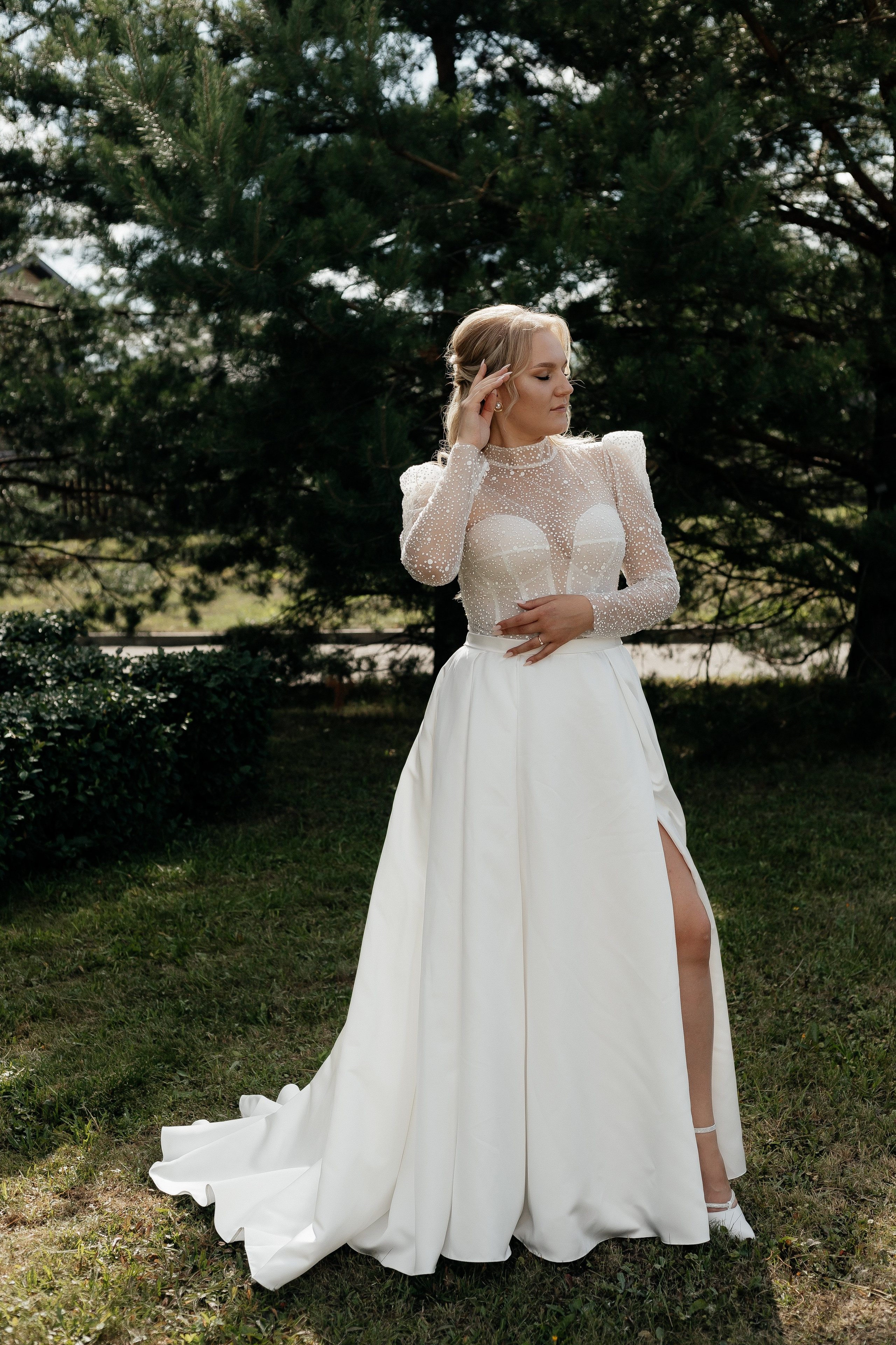 Свадебный день в Дивеево — Кристина и Дима. Свадебный фотограф в Нижнем Новгороде Генеральская Ира