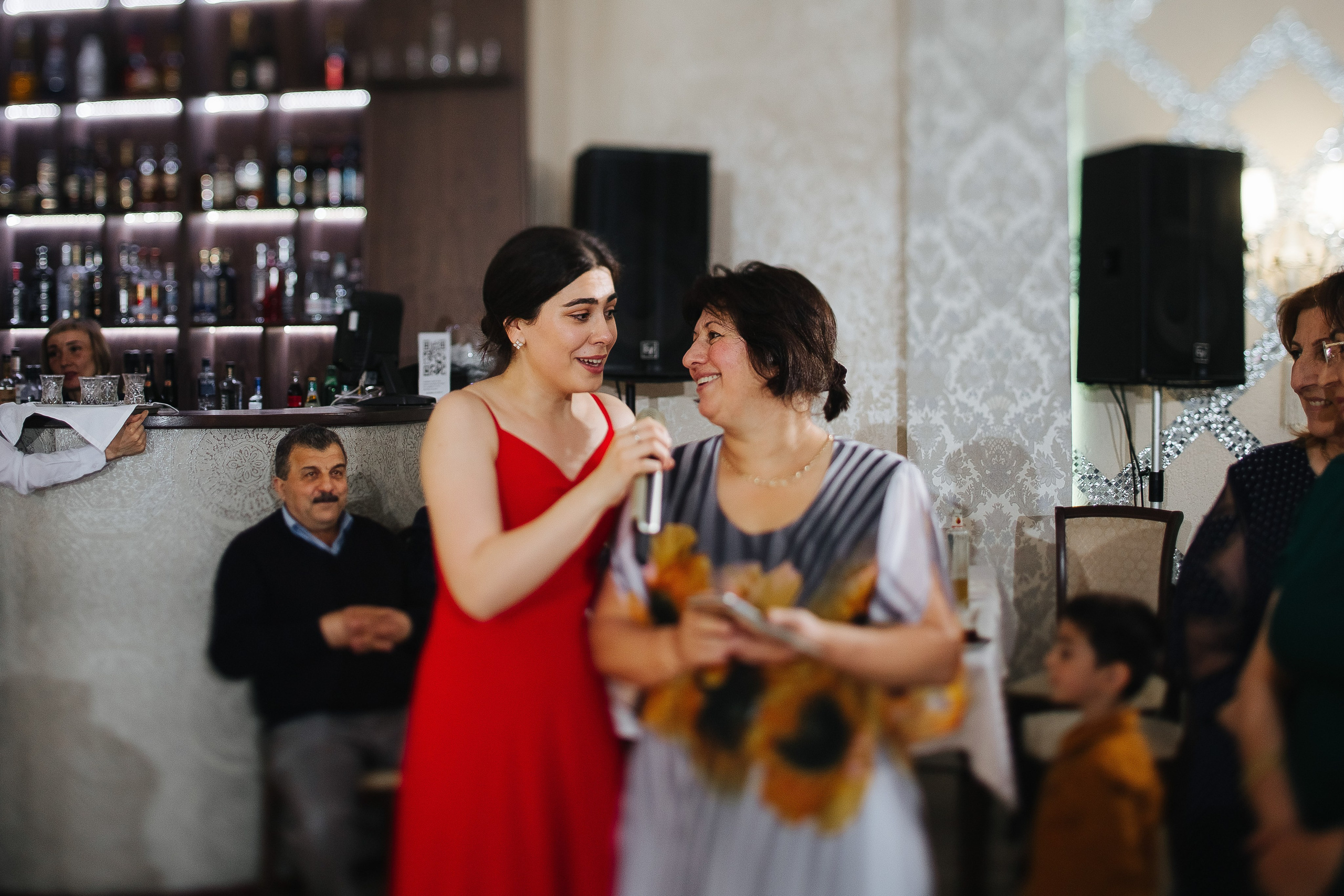 Шах и Ирада. Фотограф в Красноярске Надежда Воскресенская