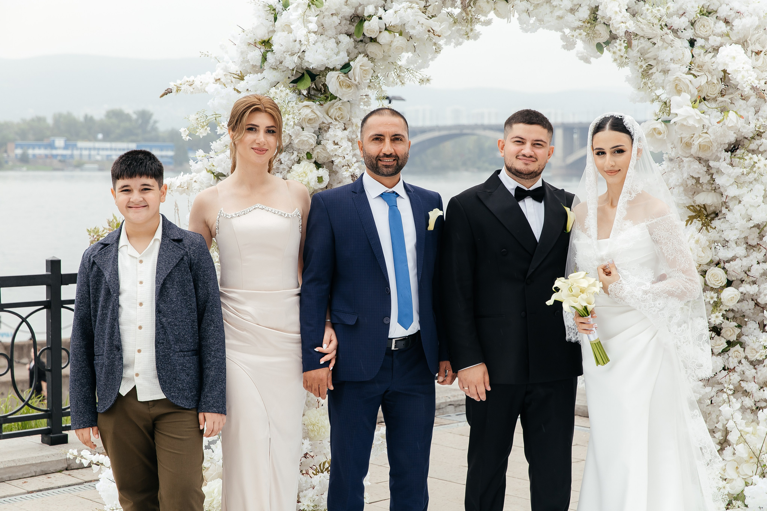 Сетрак и Марианна. Фотограф в Красноярске Надежда Воскресенская