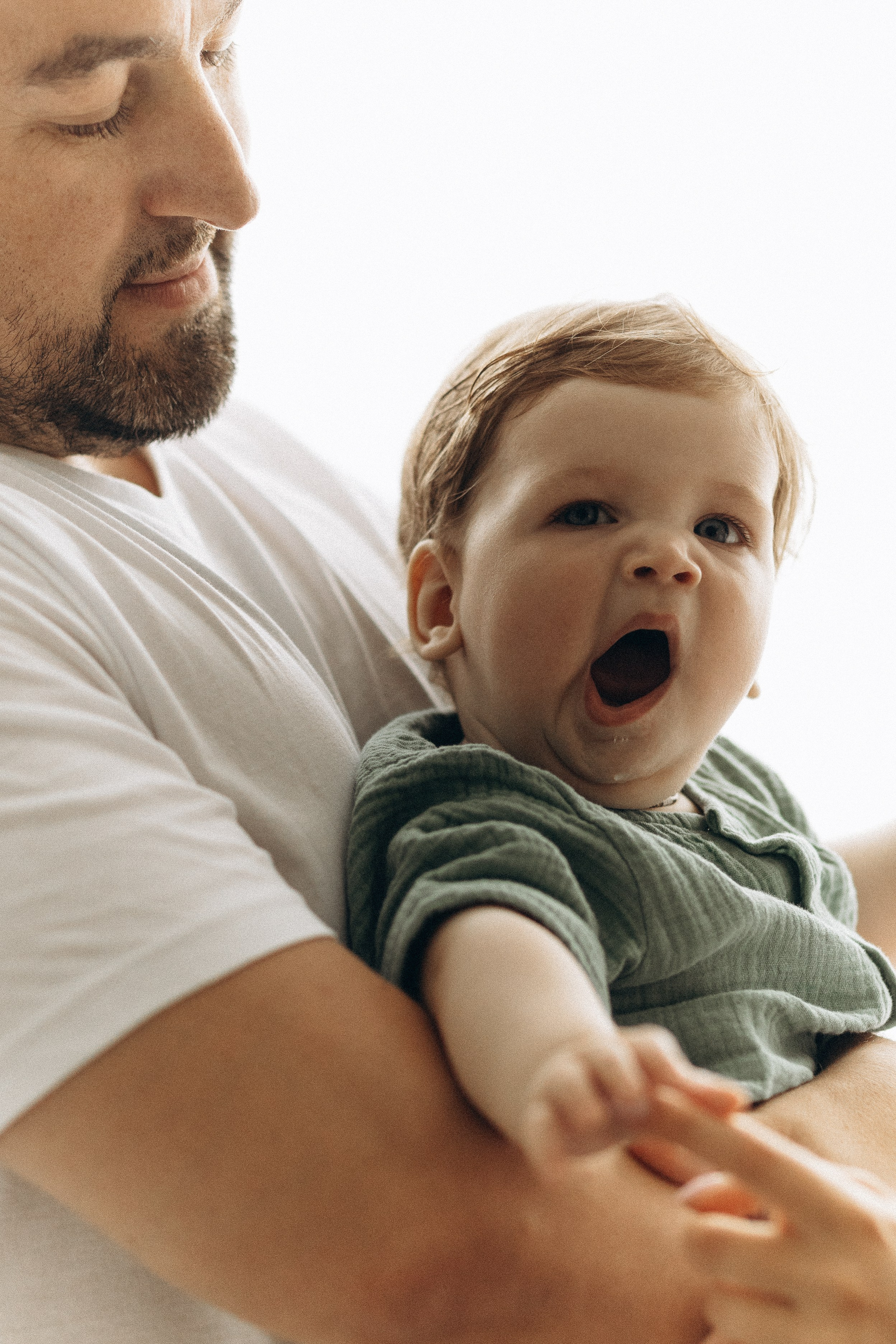 Лена, Саша и Лев