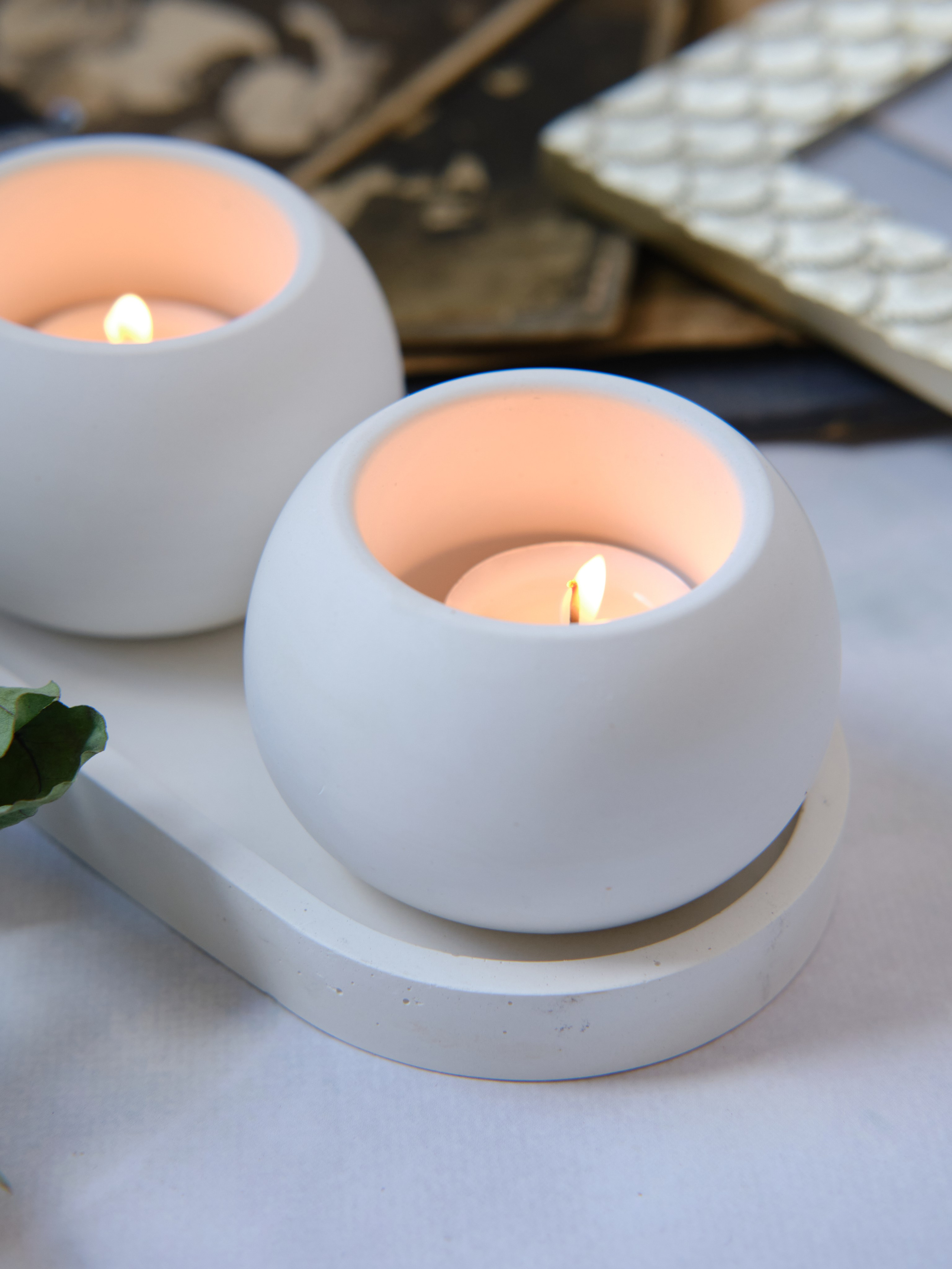 Гипсовый декор для дома. Ася Ложкина фотограф Ижевск