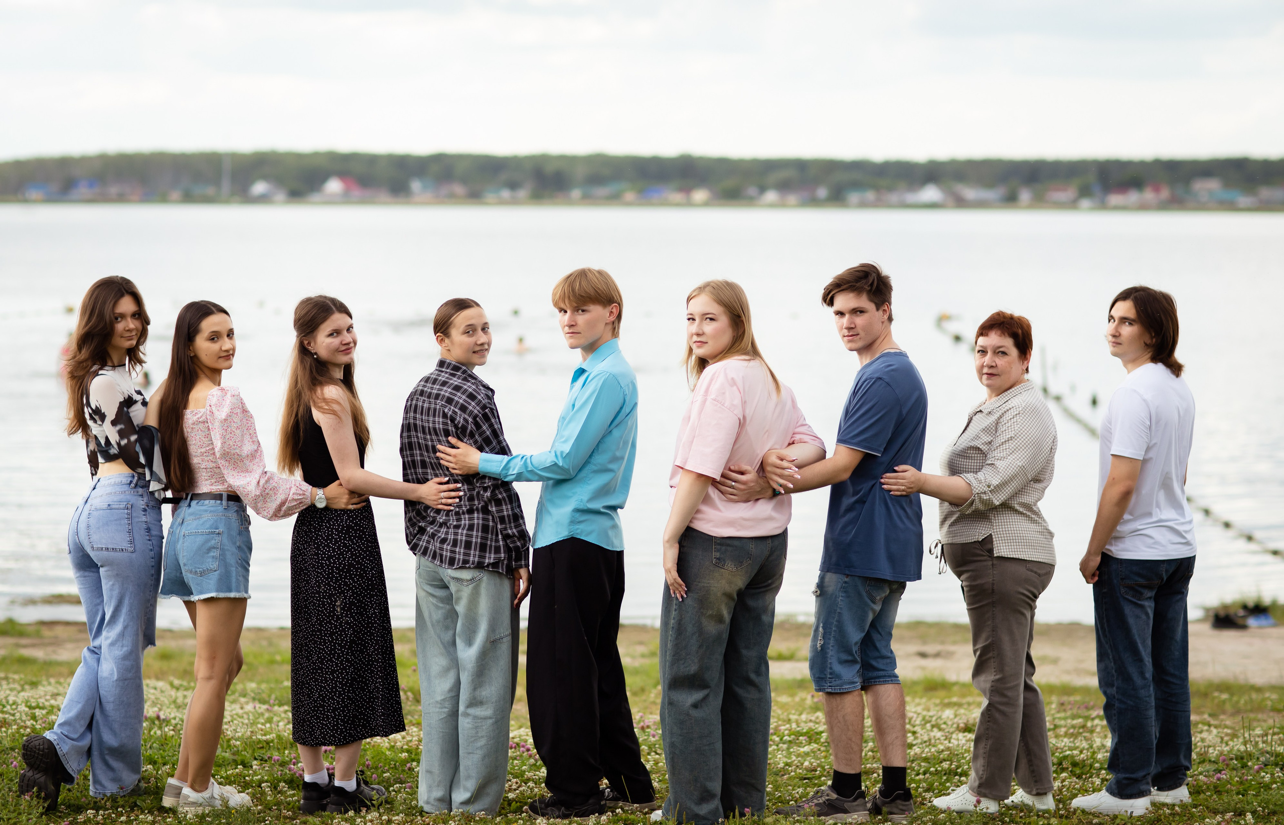 Школьные фото сессии. Главная