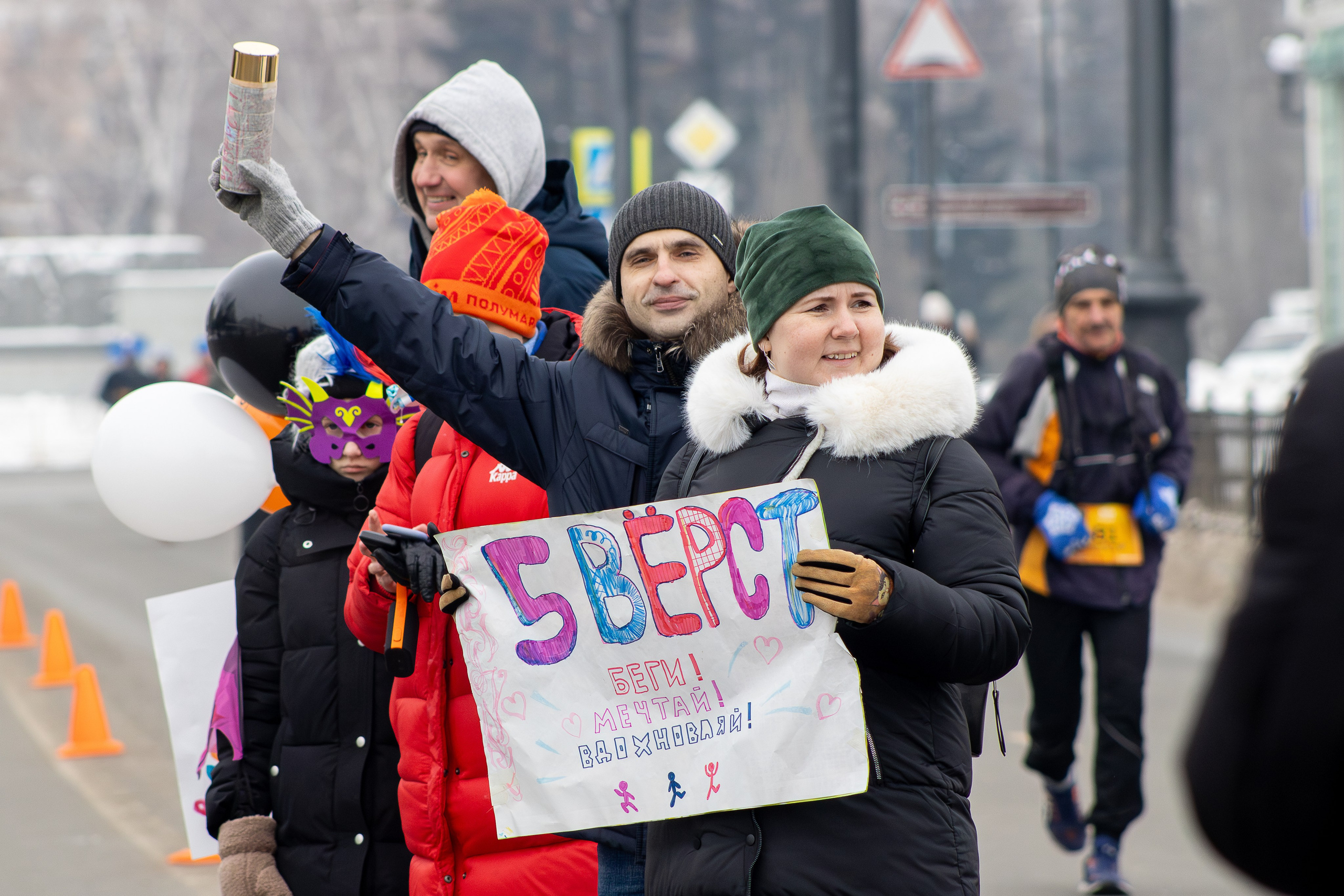 Рождественский марафон 2025. LeChuPhoto_Omsk