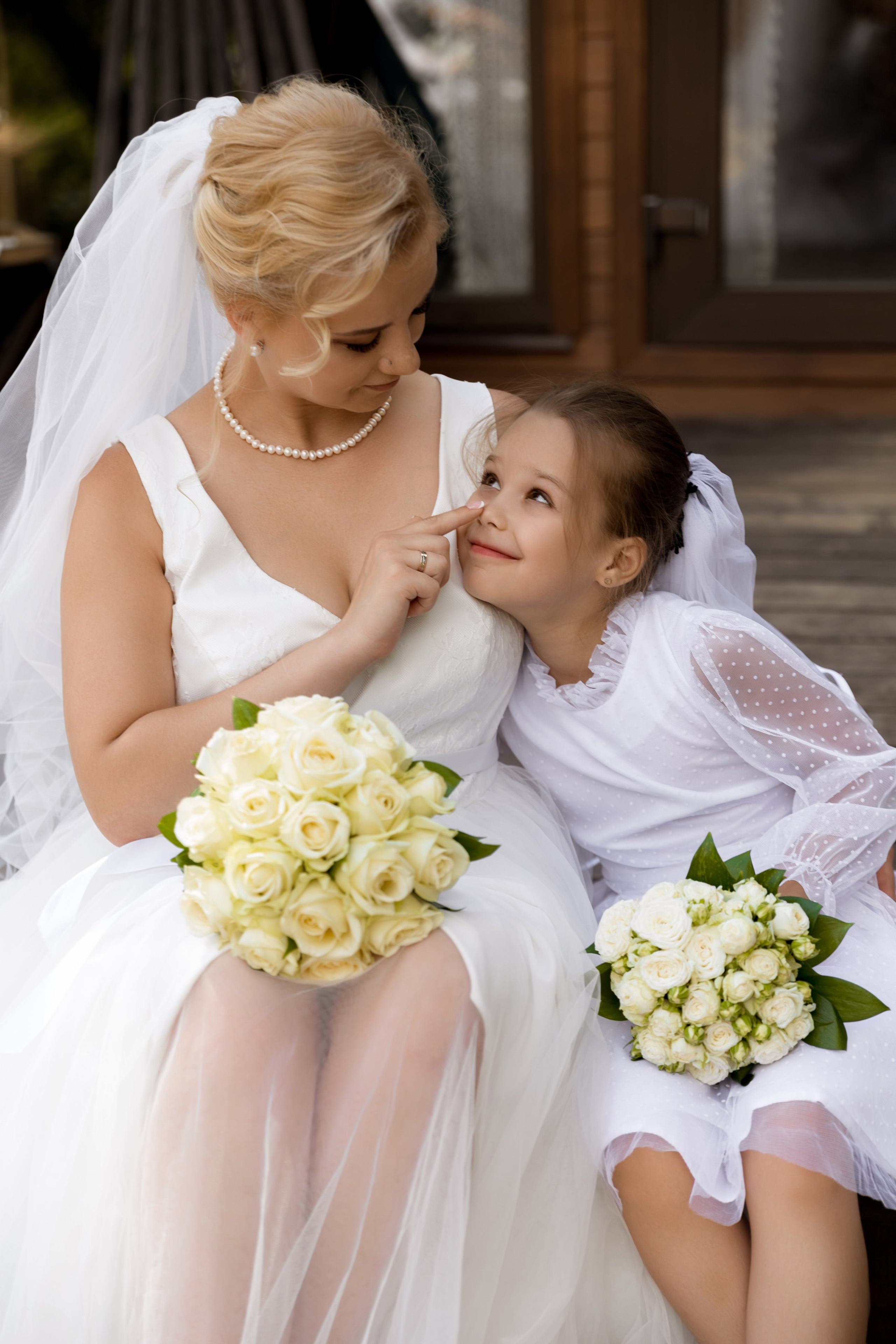 Мария и Константин. Профессиональный фотограф Надежда Антонова