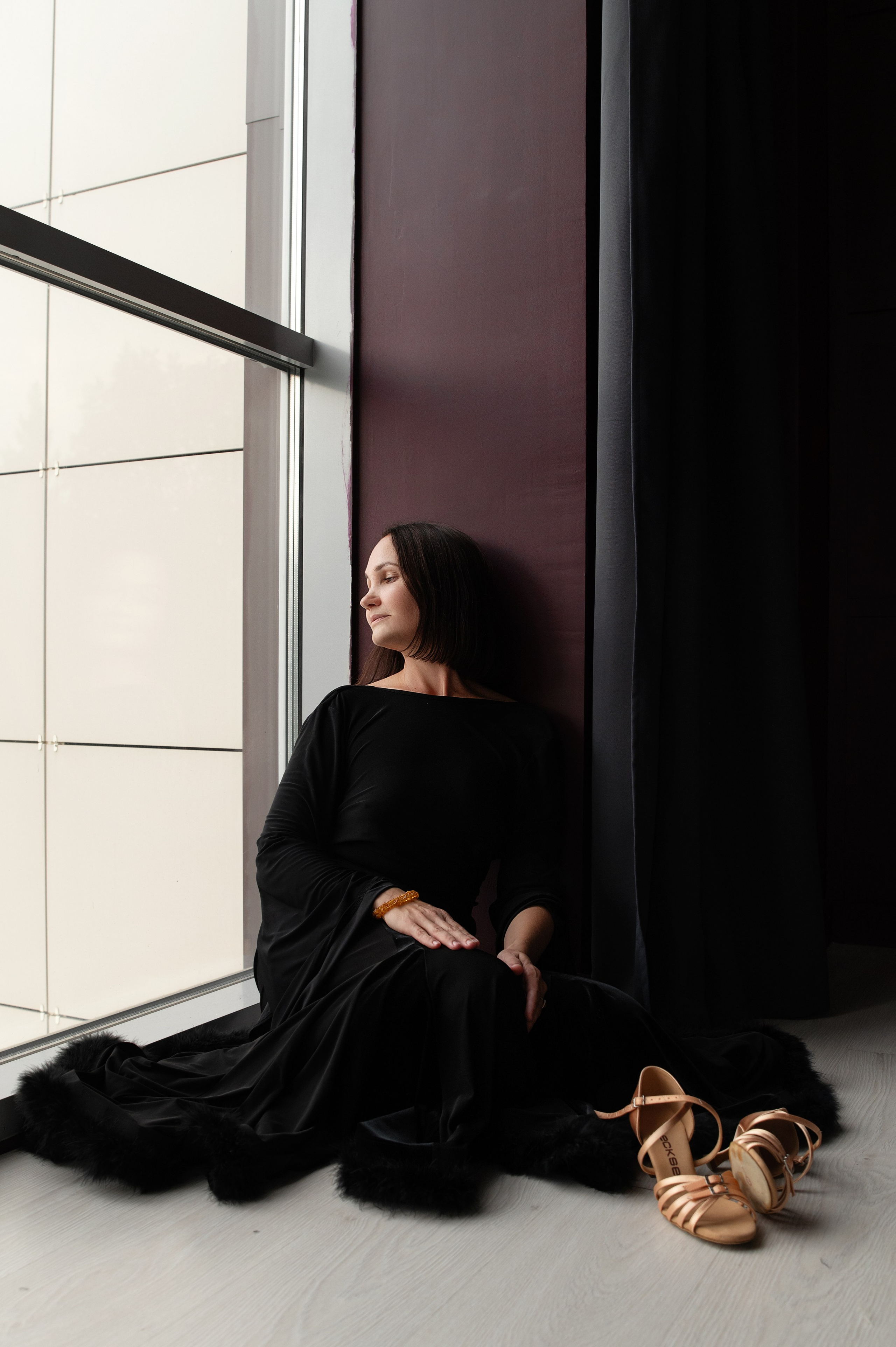 Портрет. Фотограф Евгения Соколова