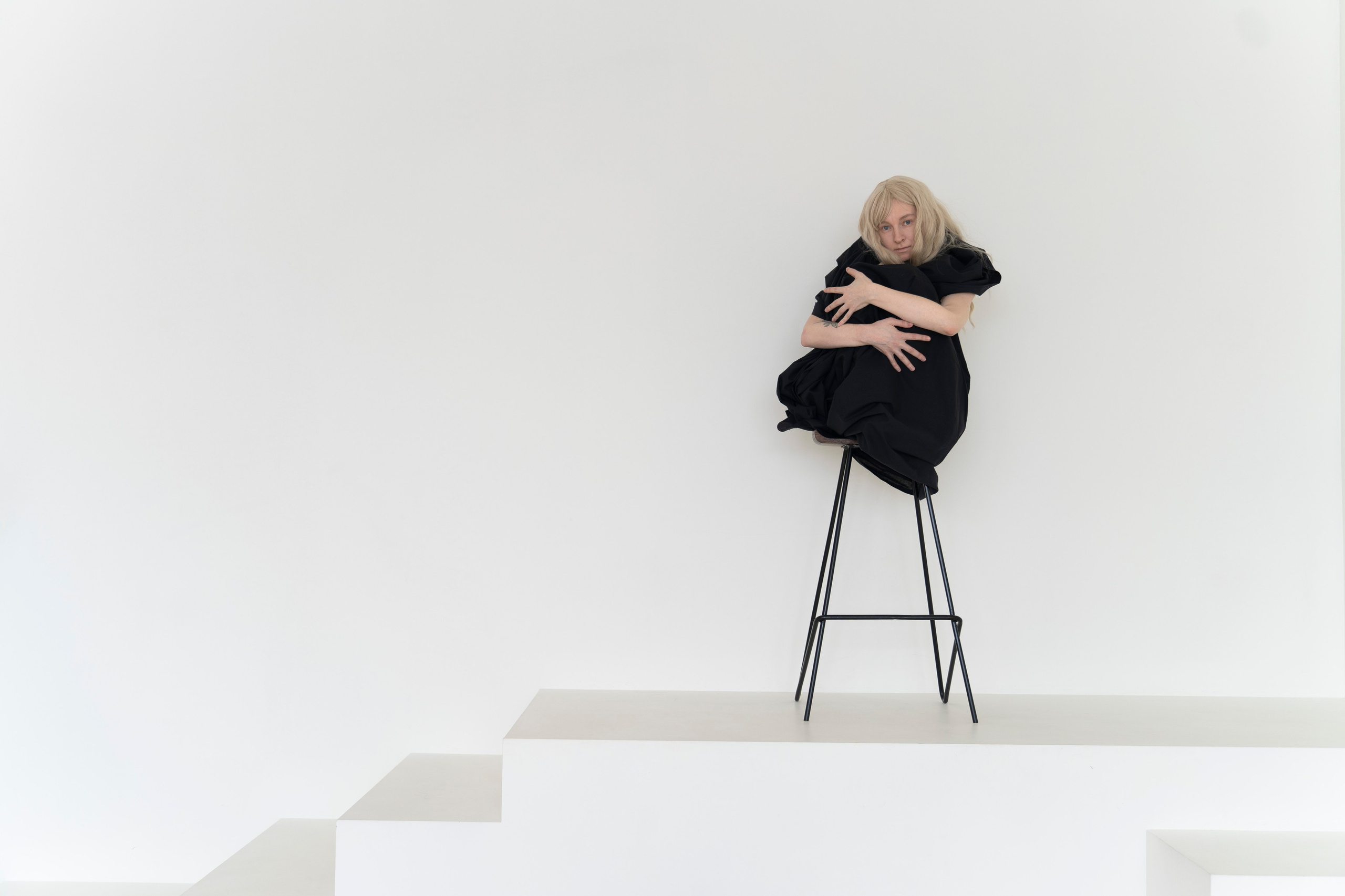 Отсутствие. Съемка о депресии. Главная