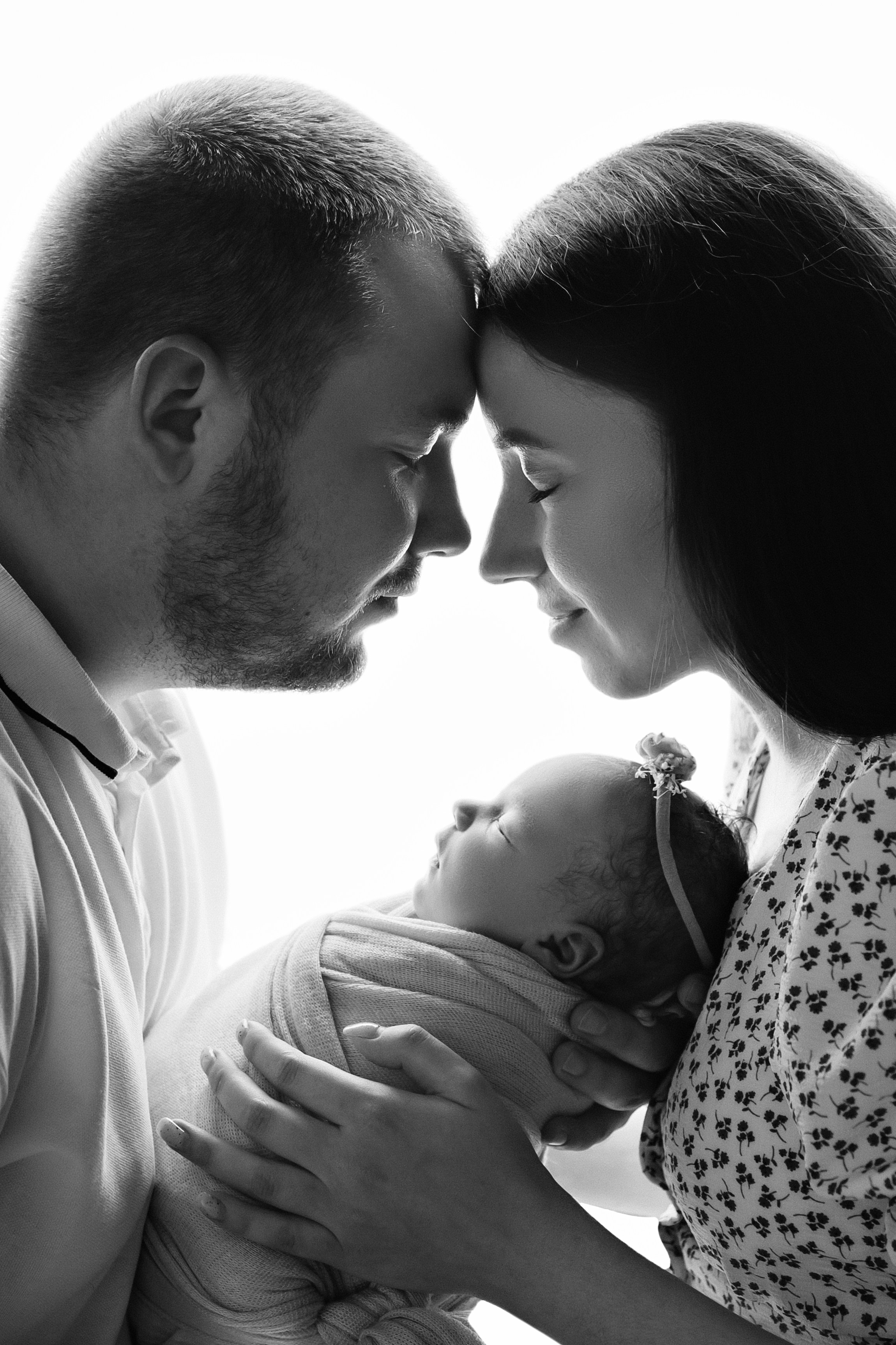 Newborn (14-30 дней). Истории