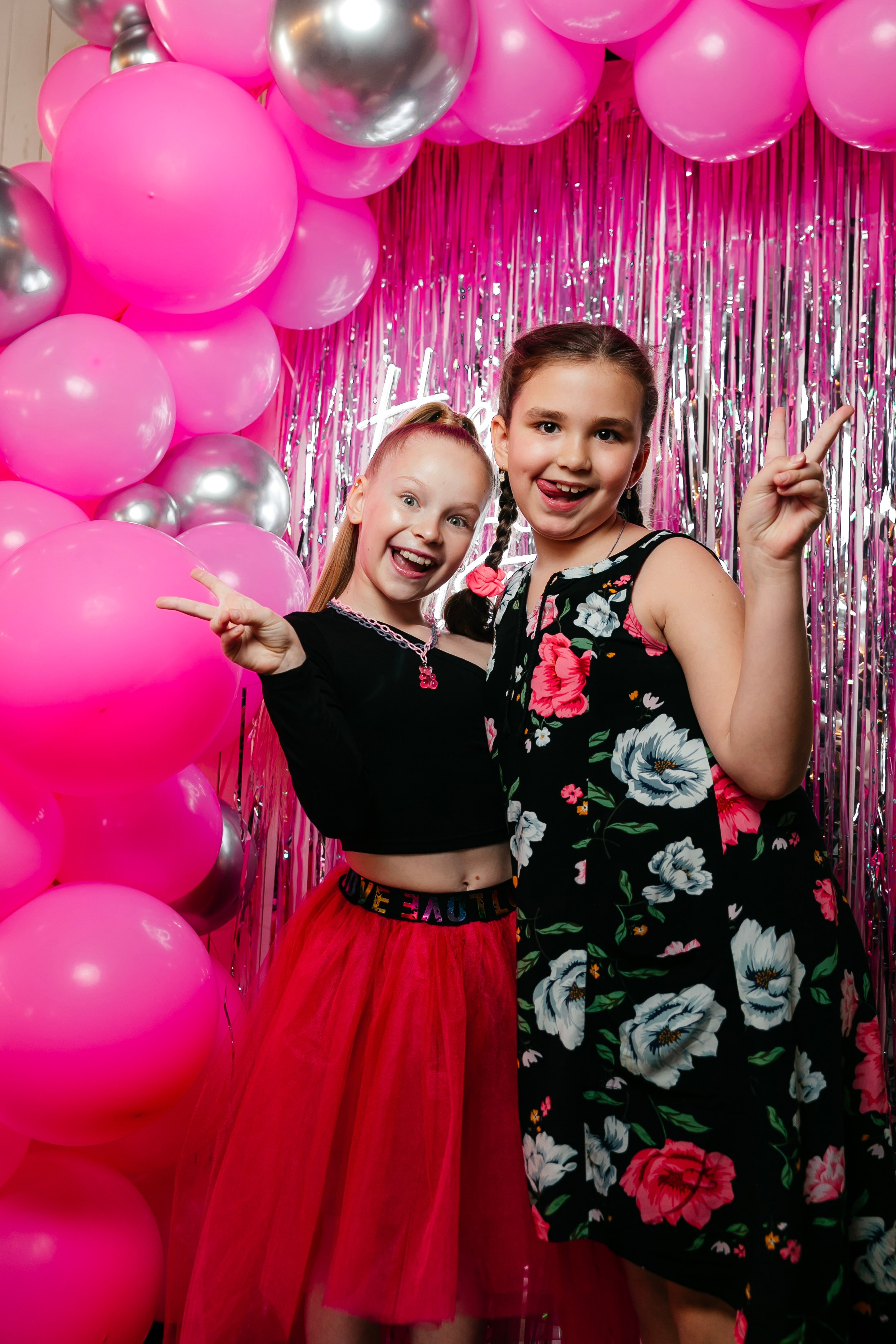 Детские дни рождения. Свадебный и репортажный фотограф Александр Козлов