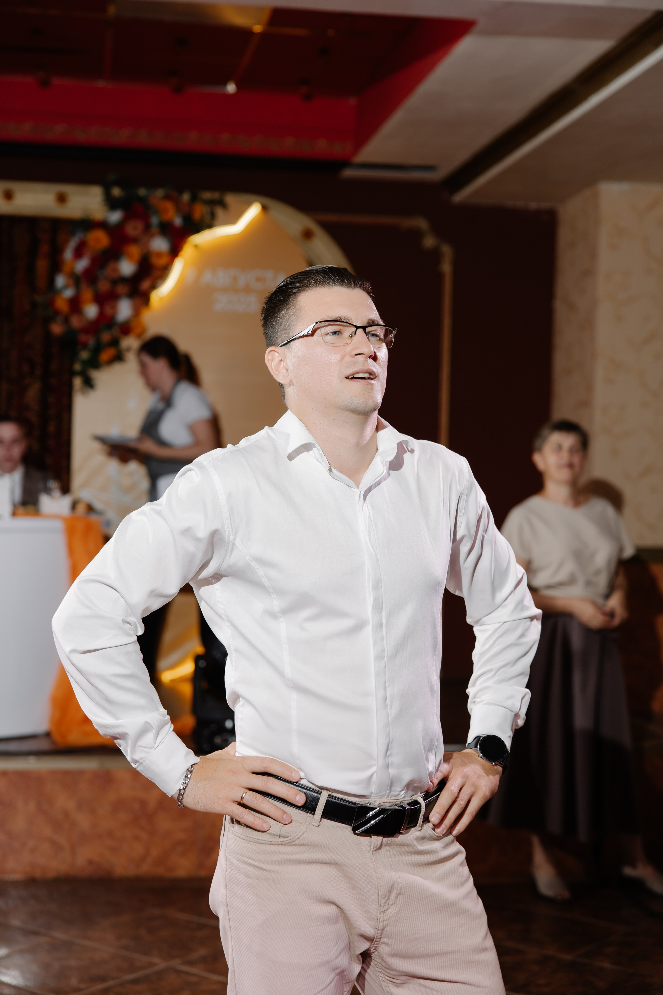 Лиза и Артем. Фотограф и Видеограф во Владимире