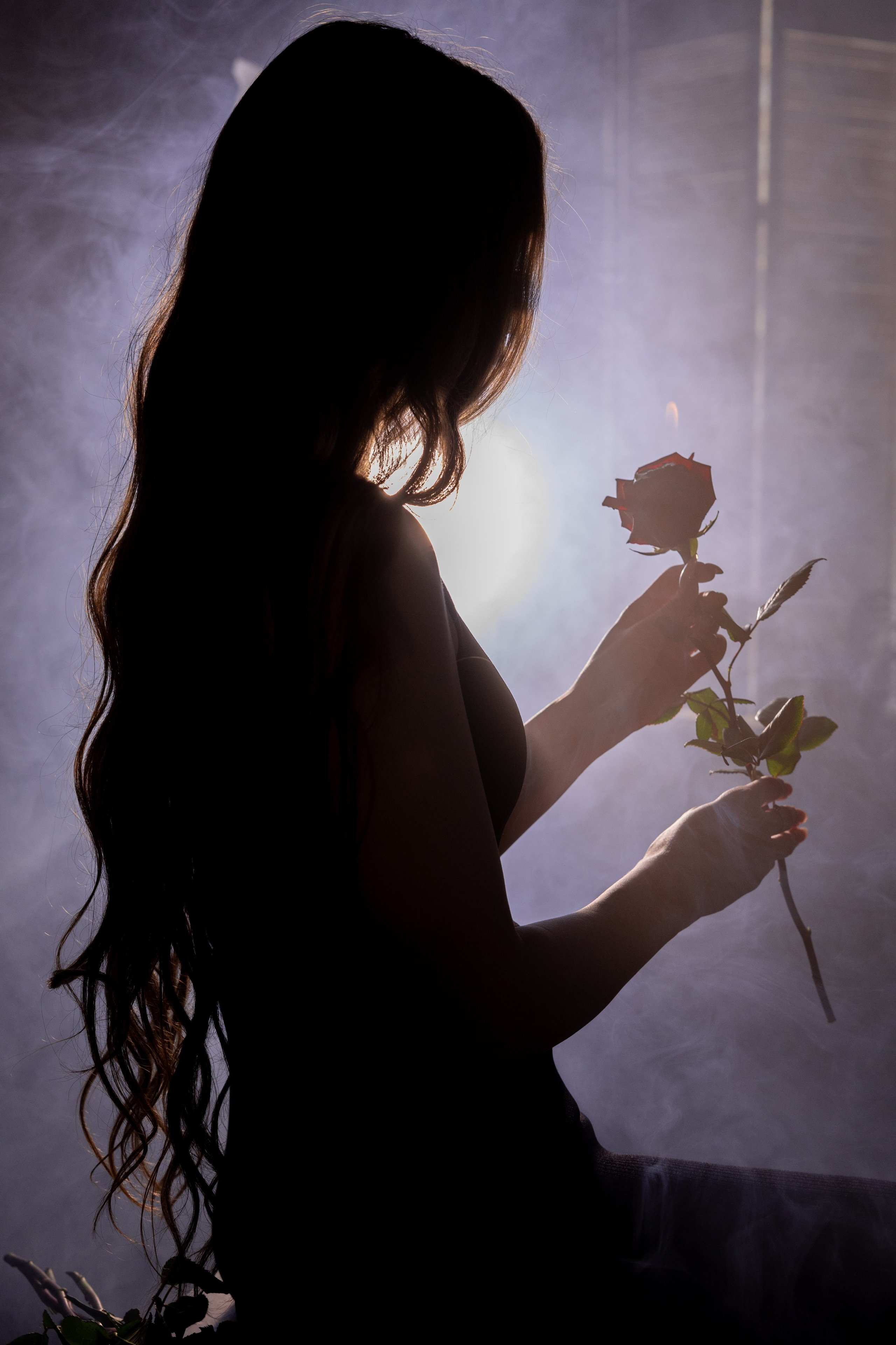 Грани личности. Питерский фотограф