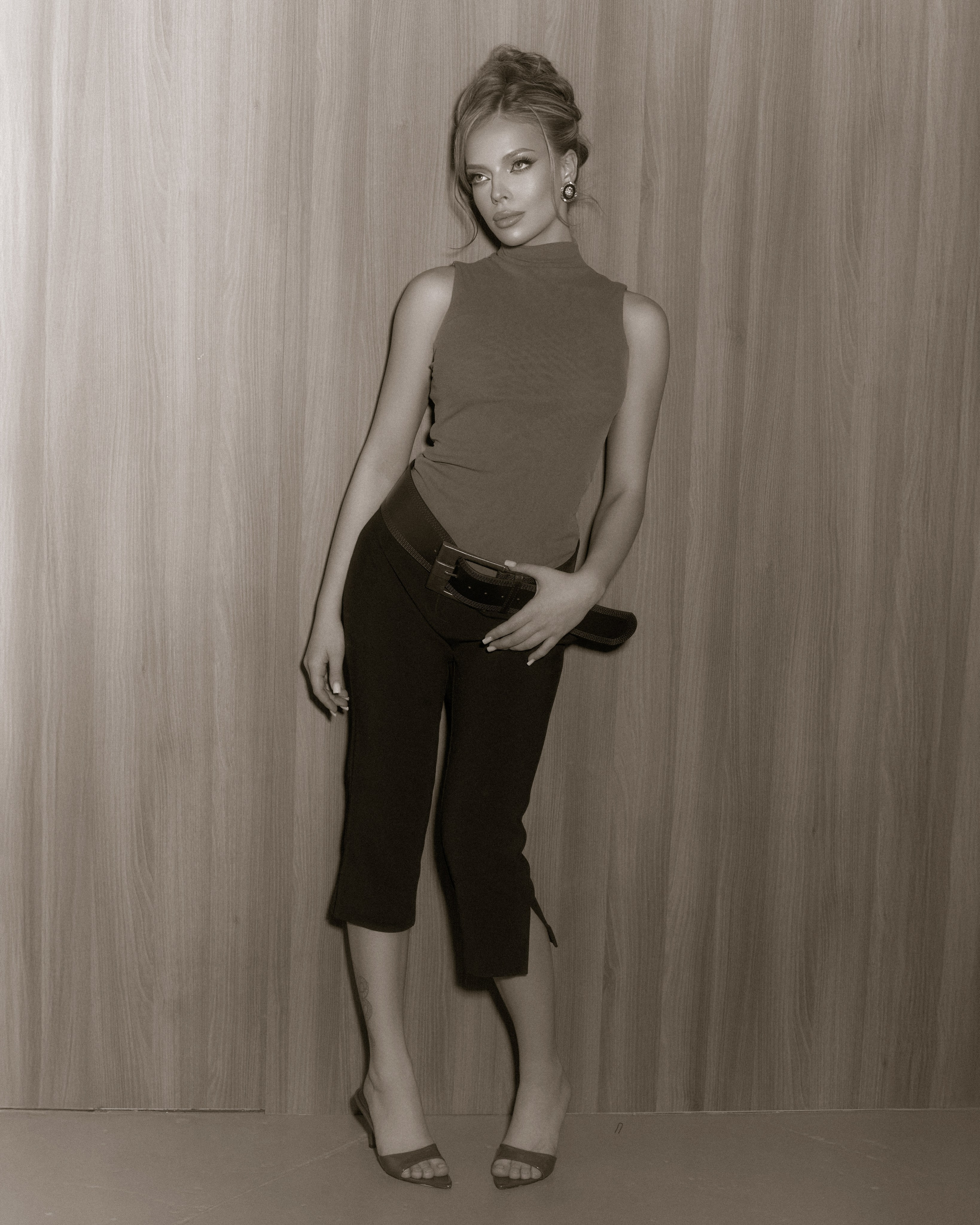 LIZA. Ася Солопова, фотограф Тюмень