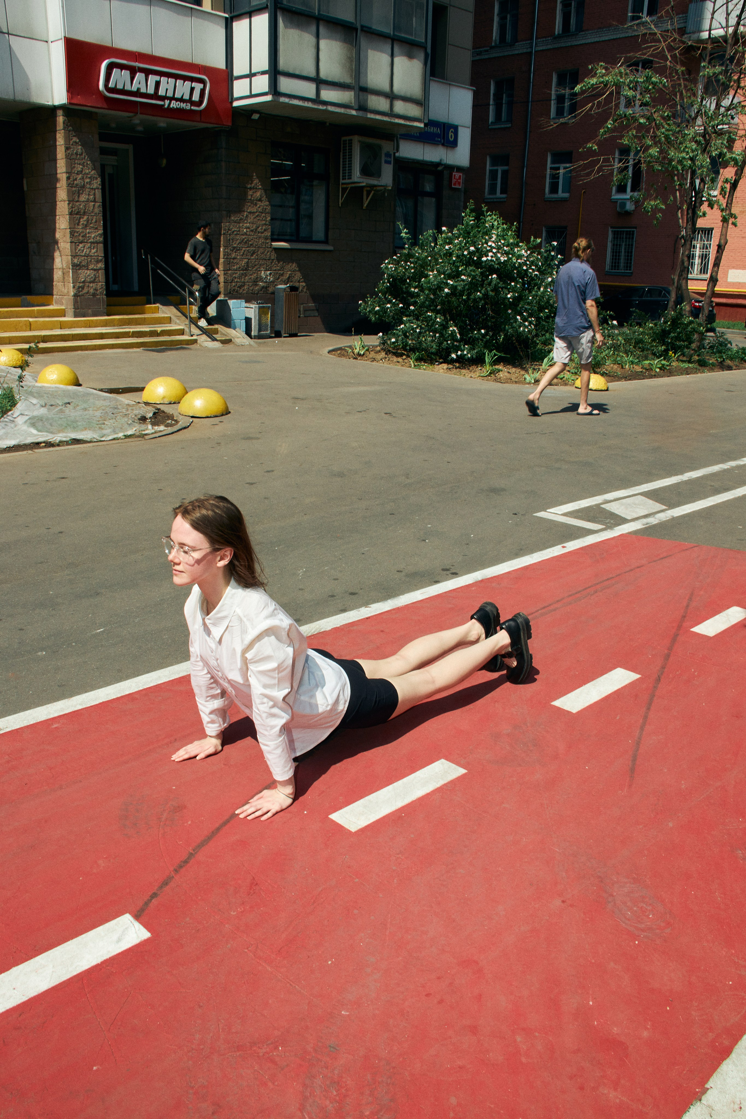 Scouting (Reels). Andrew Valmus