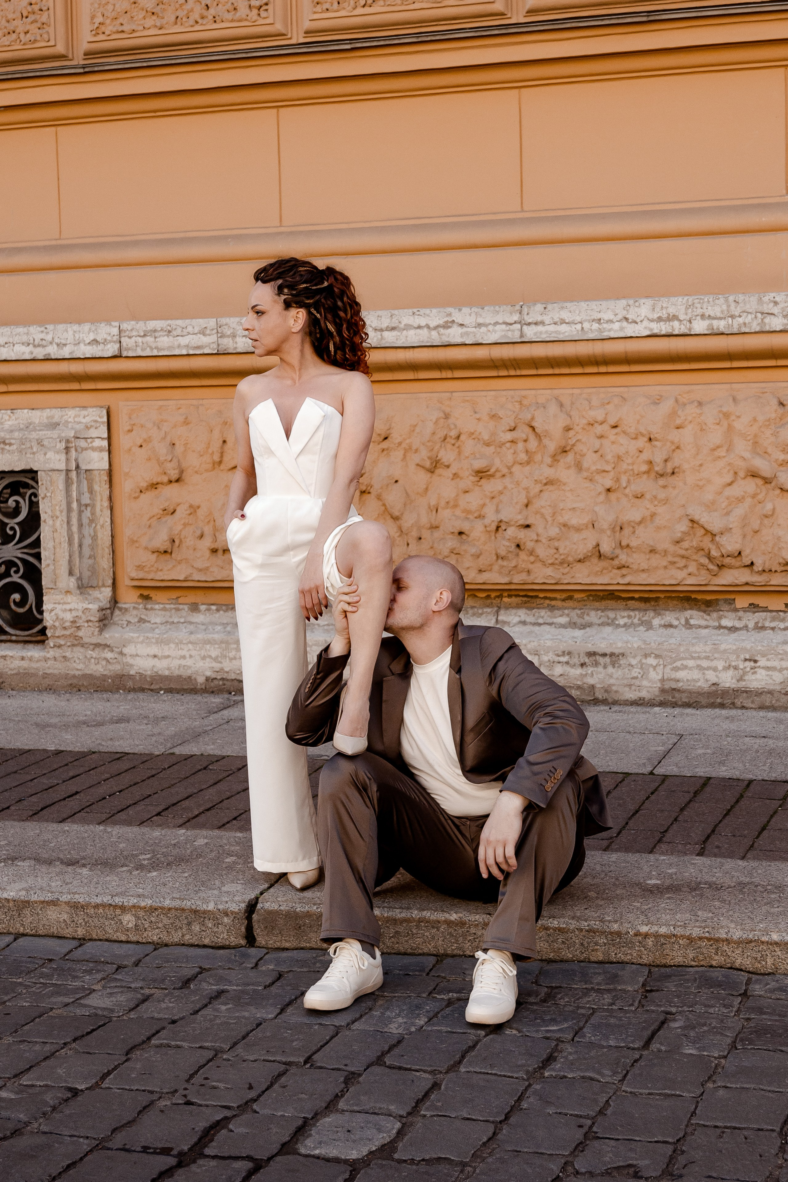 Свадьба «Санкт-Петербург» Денис Наталья. Свадебный/Портретный фотограф снимаю в Москве