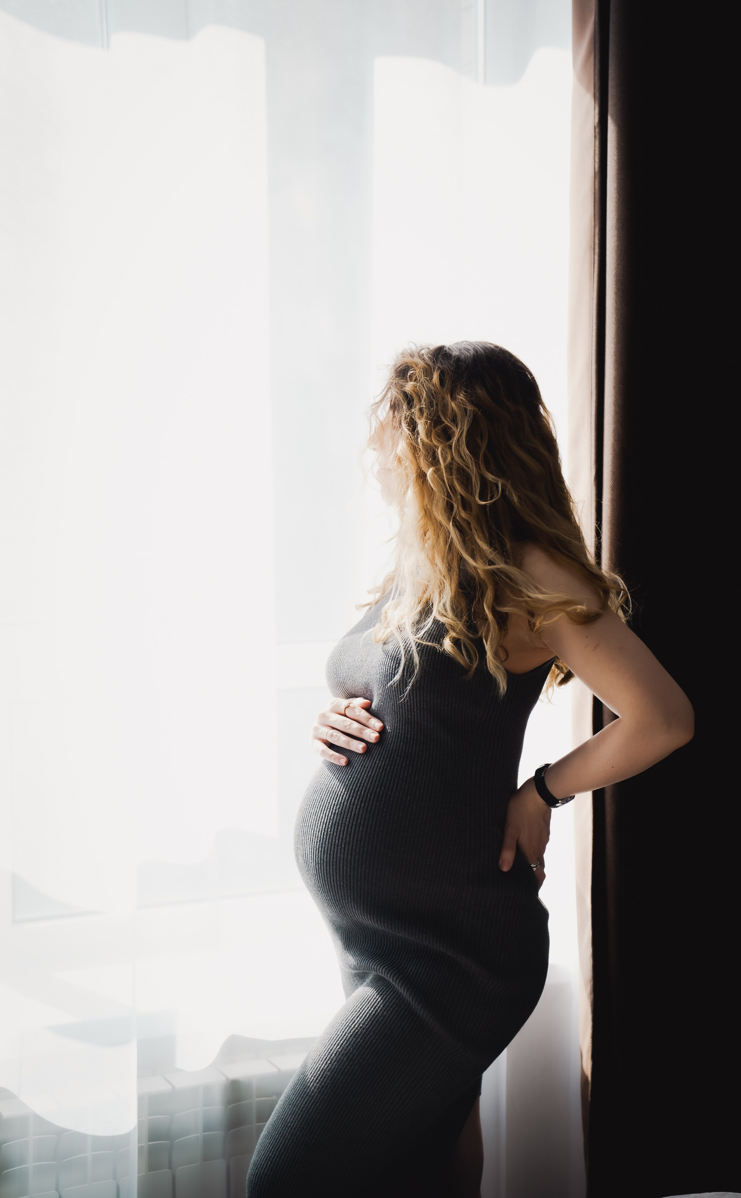 Фотосессия Анны — беременность. Фотограф в Ростове-на-Дону Анна Малахова