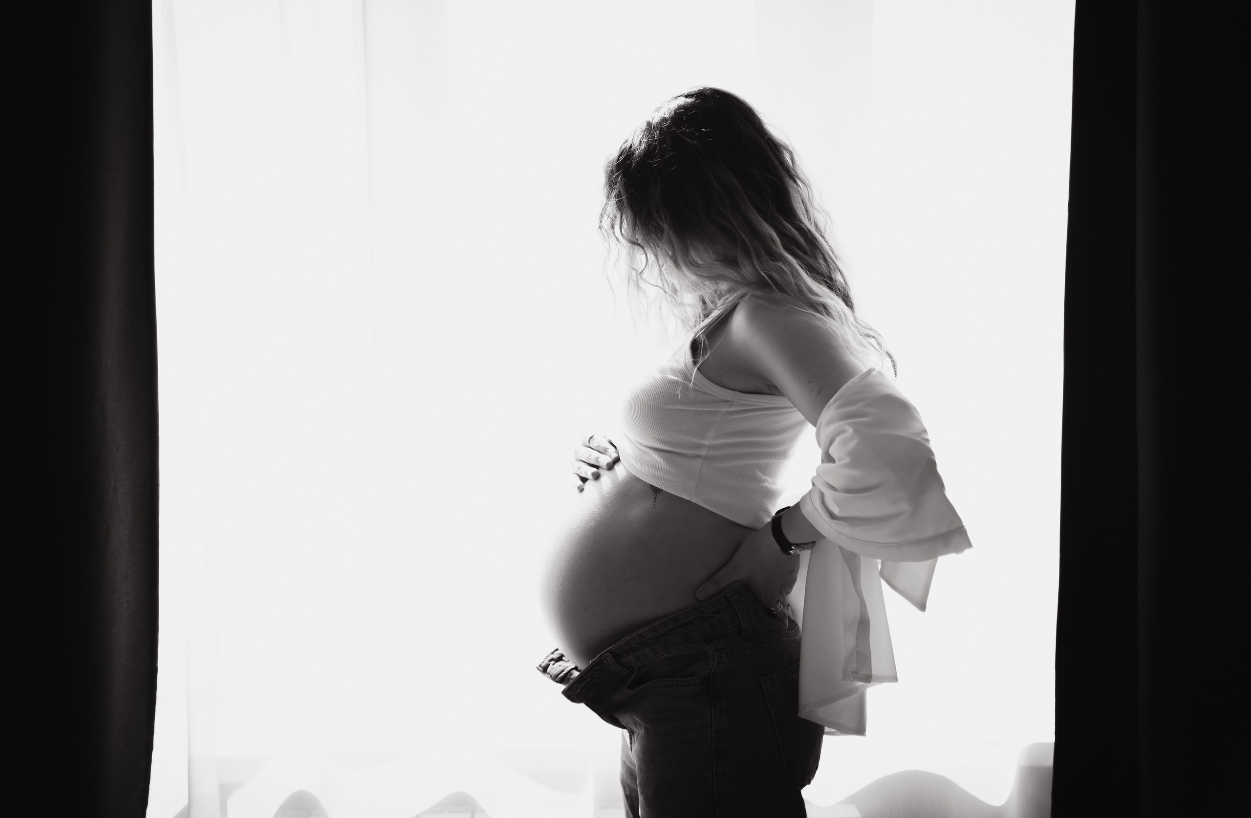 Фотосессия Анны — беременность. Фотограф в Ростове-на-Дону Анна Малахова