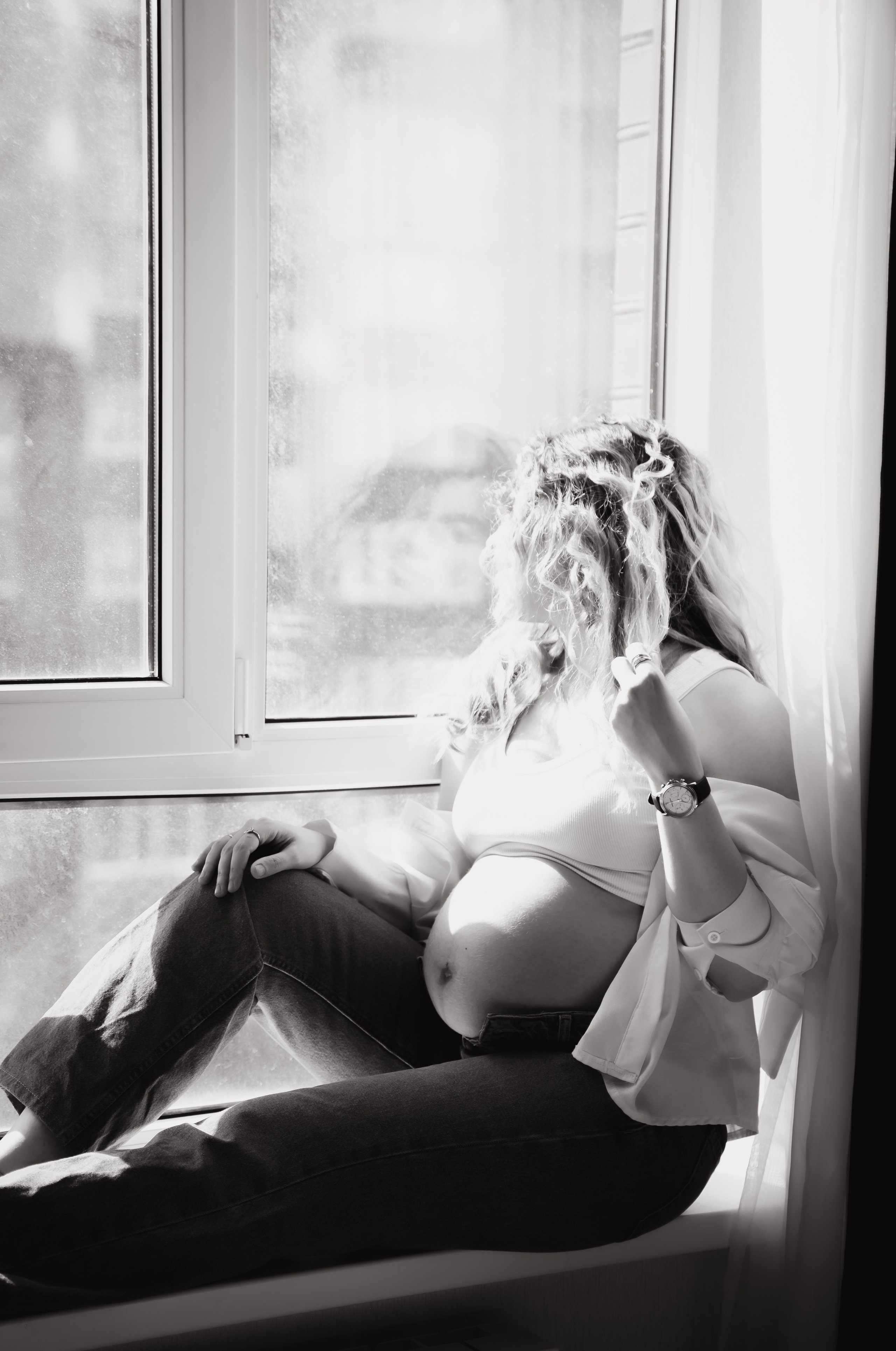 Фотосессия Анны — беременность. Фотограф в Ростове-на-Дону Анна Малахова