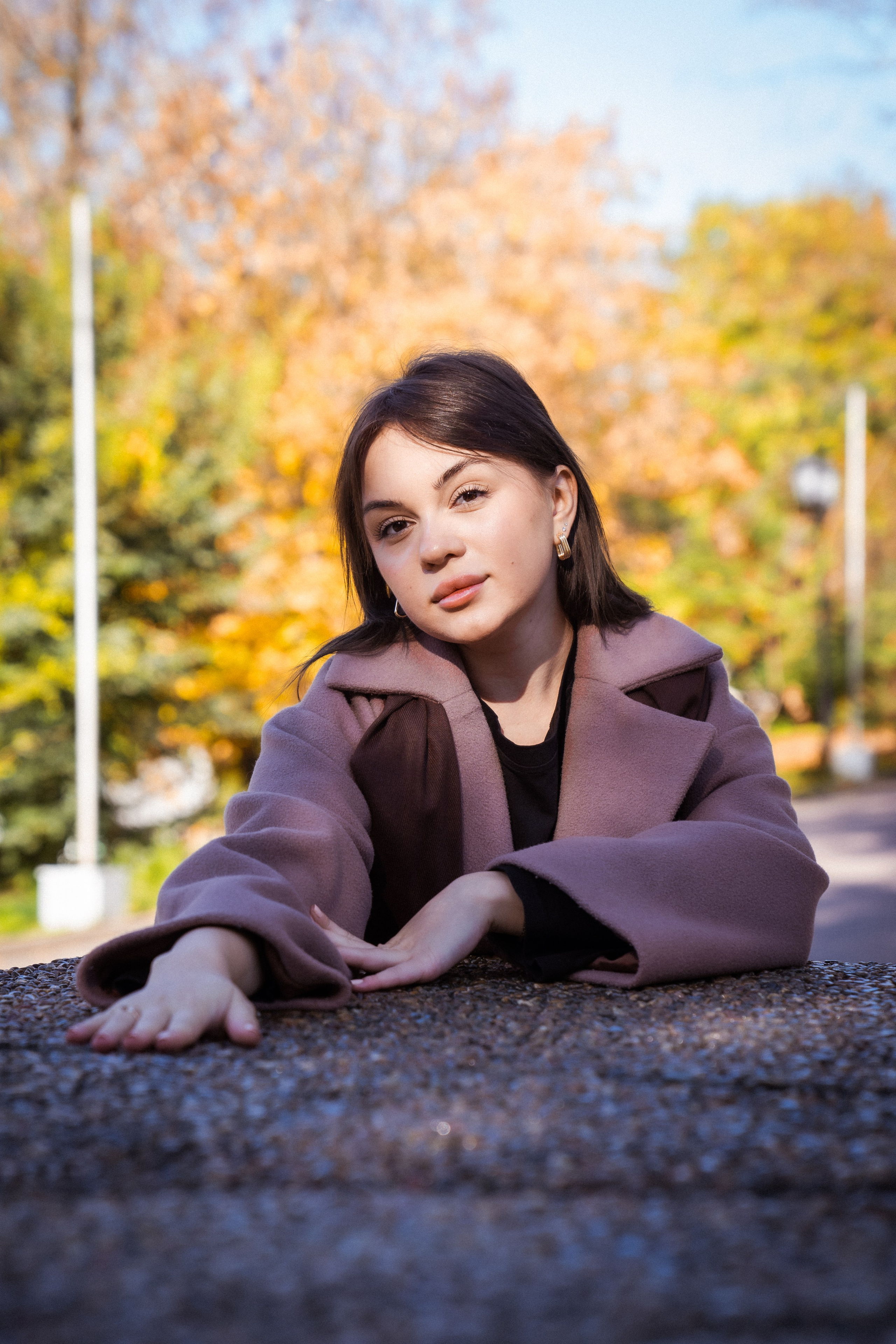 Ульяна — прогулка. Фотограф в Ростове-на-Дону Анна Малахова