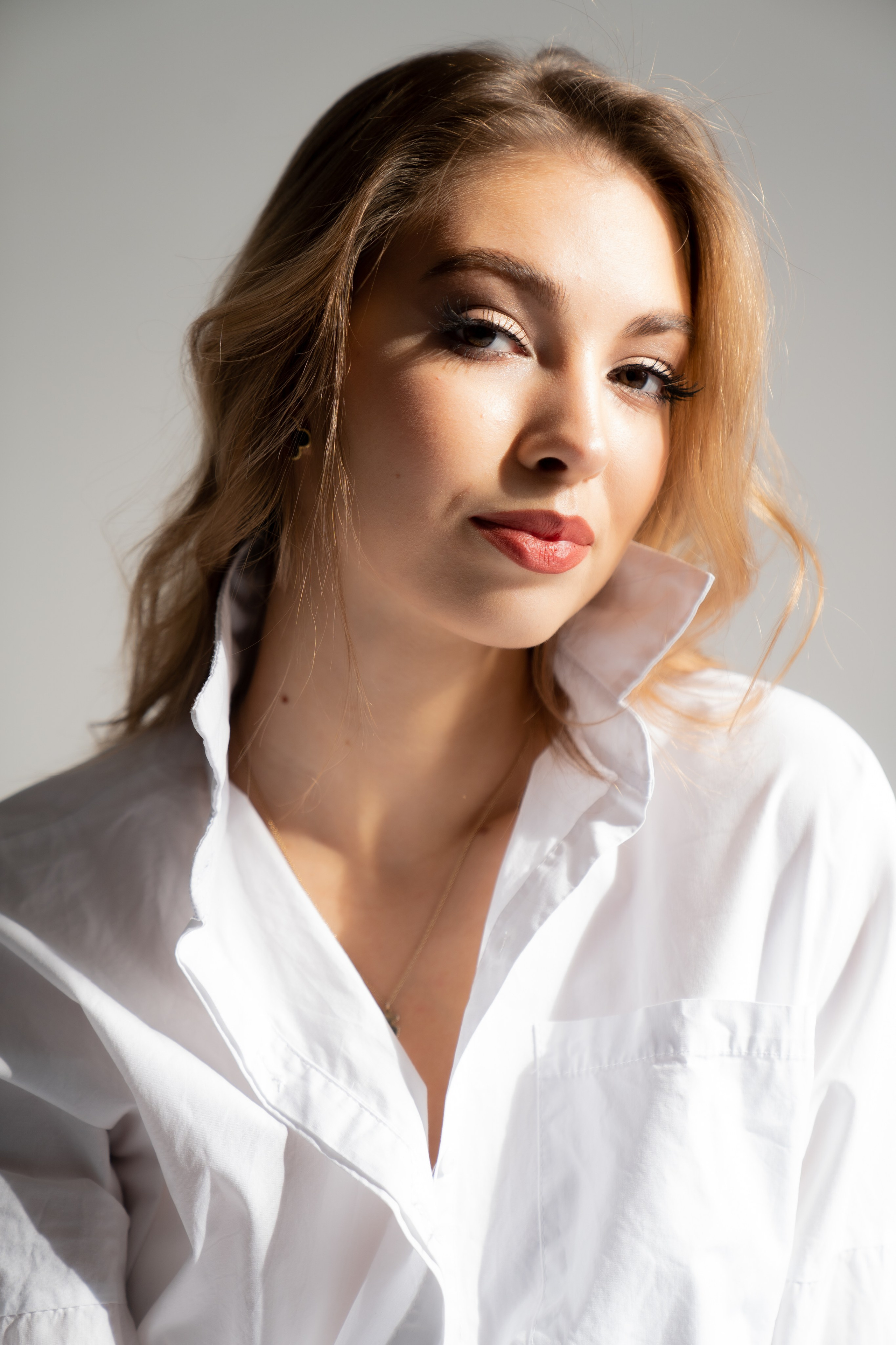 Фотосессия Марии. Фотограф в Ростове-на-Дону Анна Малахова