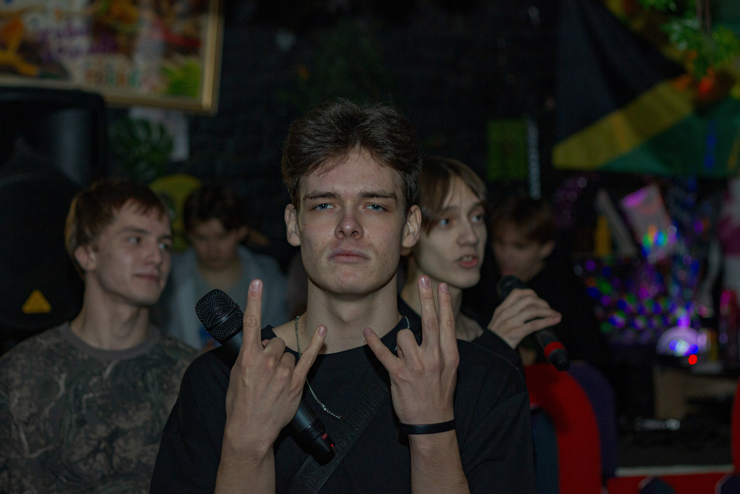 FilysUJ, insomniya, RayZ, YANFI 21 | Концерт в Красноярске | 16 Ноября. Kuznetsov | Фотограф в Красноярске